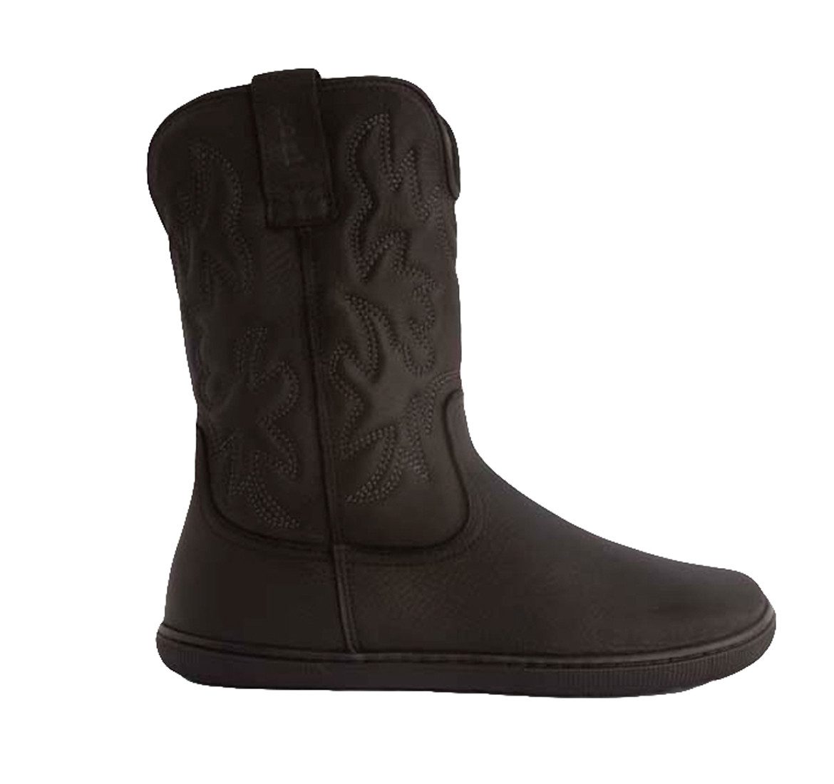 KOEL Koel Damen Barfuß Cowboy Stiefel Hydro Leder Wollfilz Stiefel