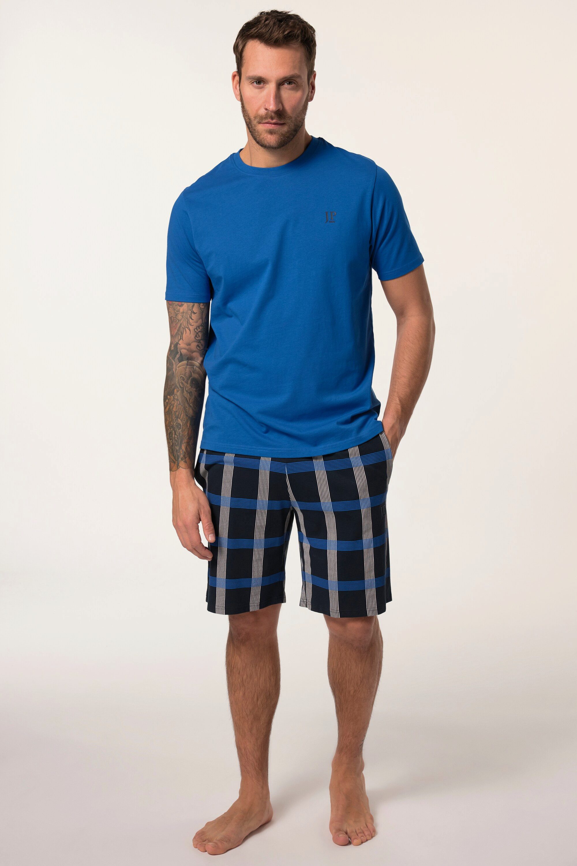 JP1880 Schlafanzug JP 1880 Schlafanzug Homewear günstig online kaufen