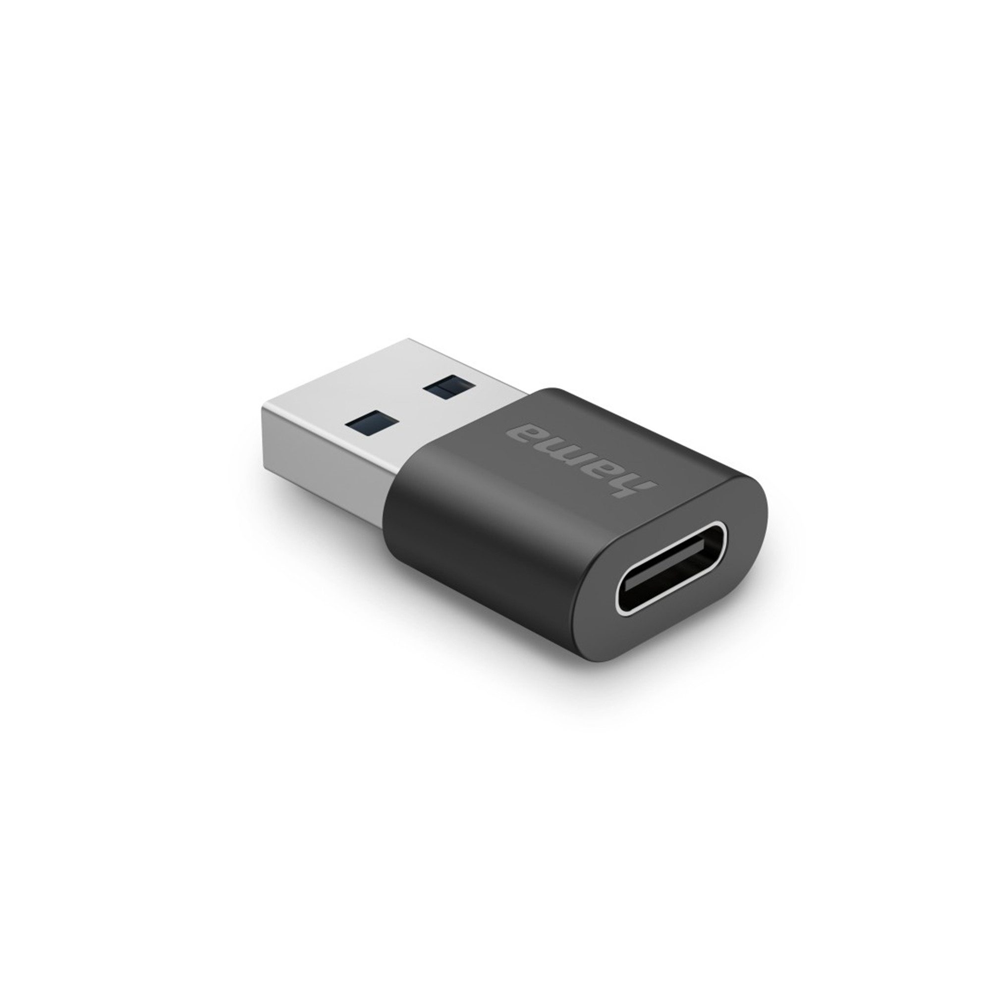 USB-A-Stecker - USB-C-Buchse USB-Adapter