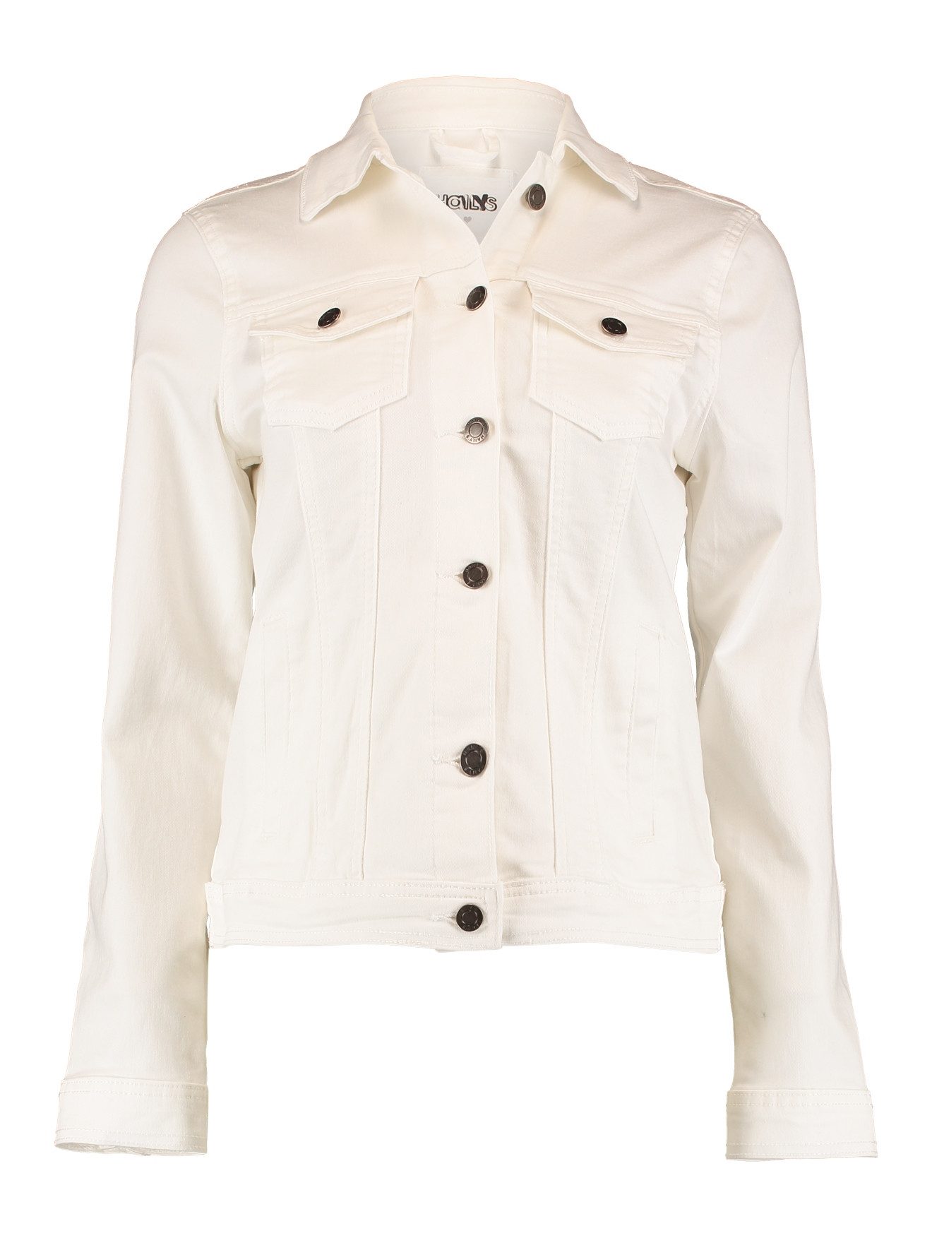 HaILY’S Blouson LS C DJK Ma44cy offwhite