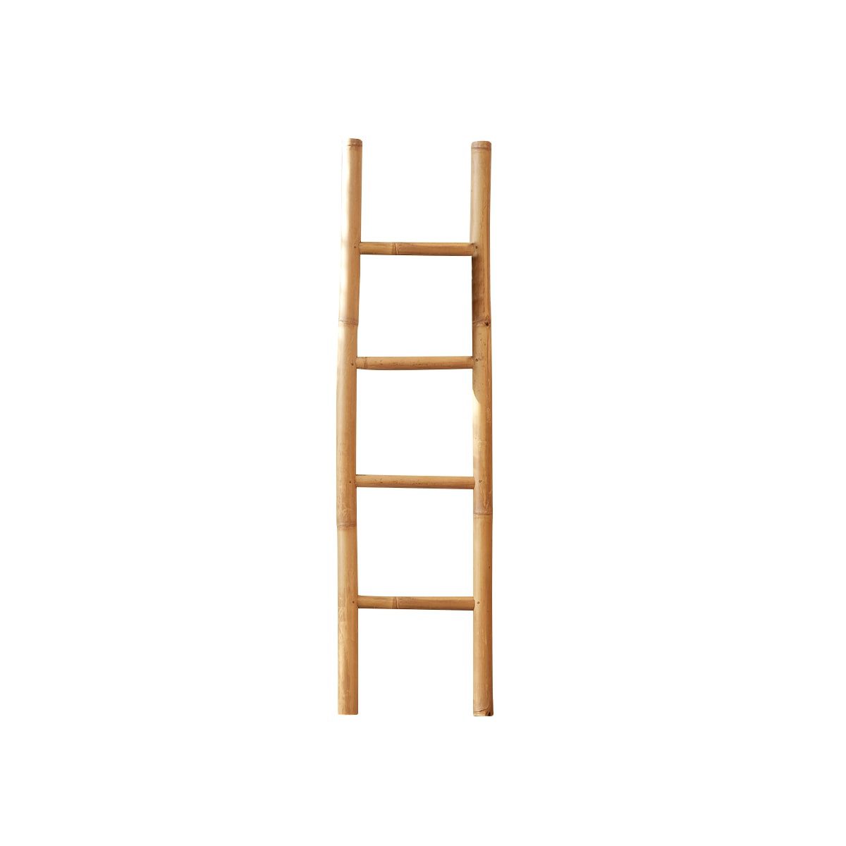 Tikamoon Handtuchhalter Handtuchhalter aus Bambus natur Tikamoon günstig online kaufen