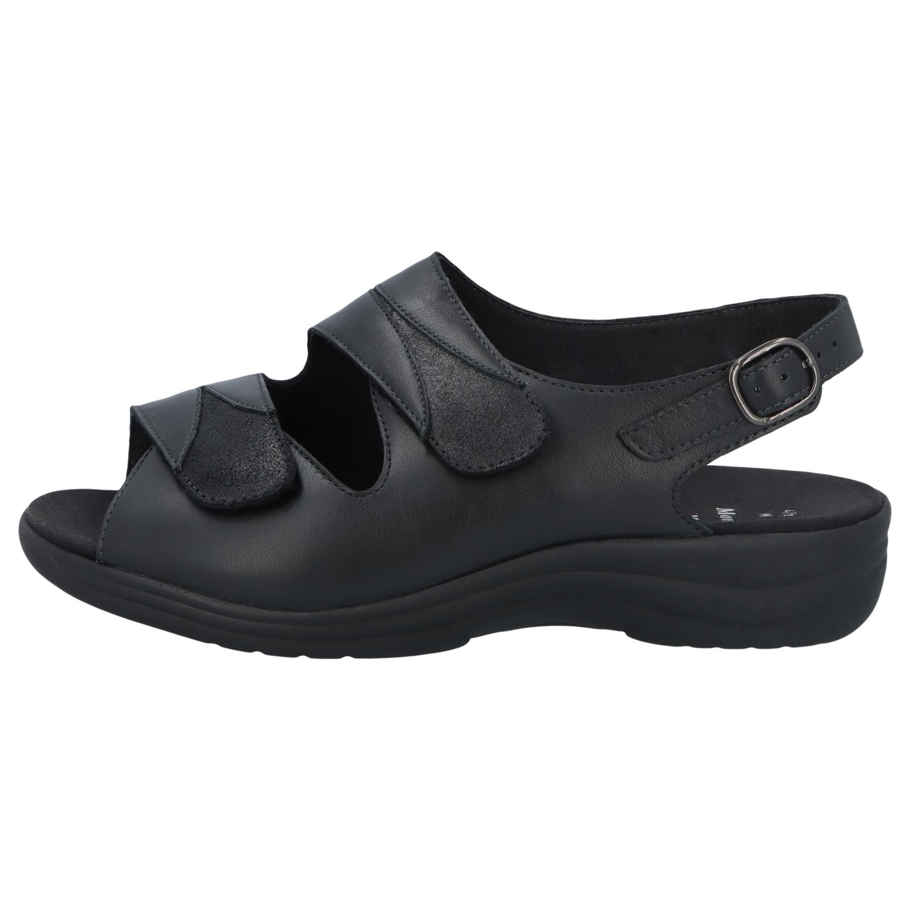 SOLIDUS Solidus Erwachsene Solidus Moni Sandale Leder Sandalette