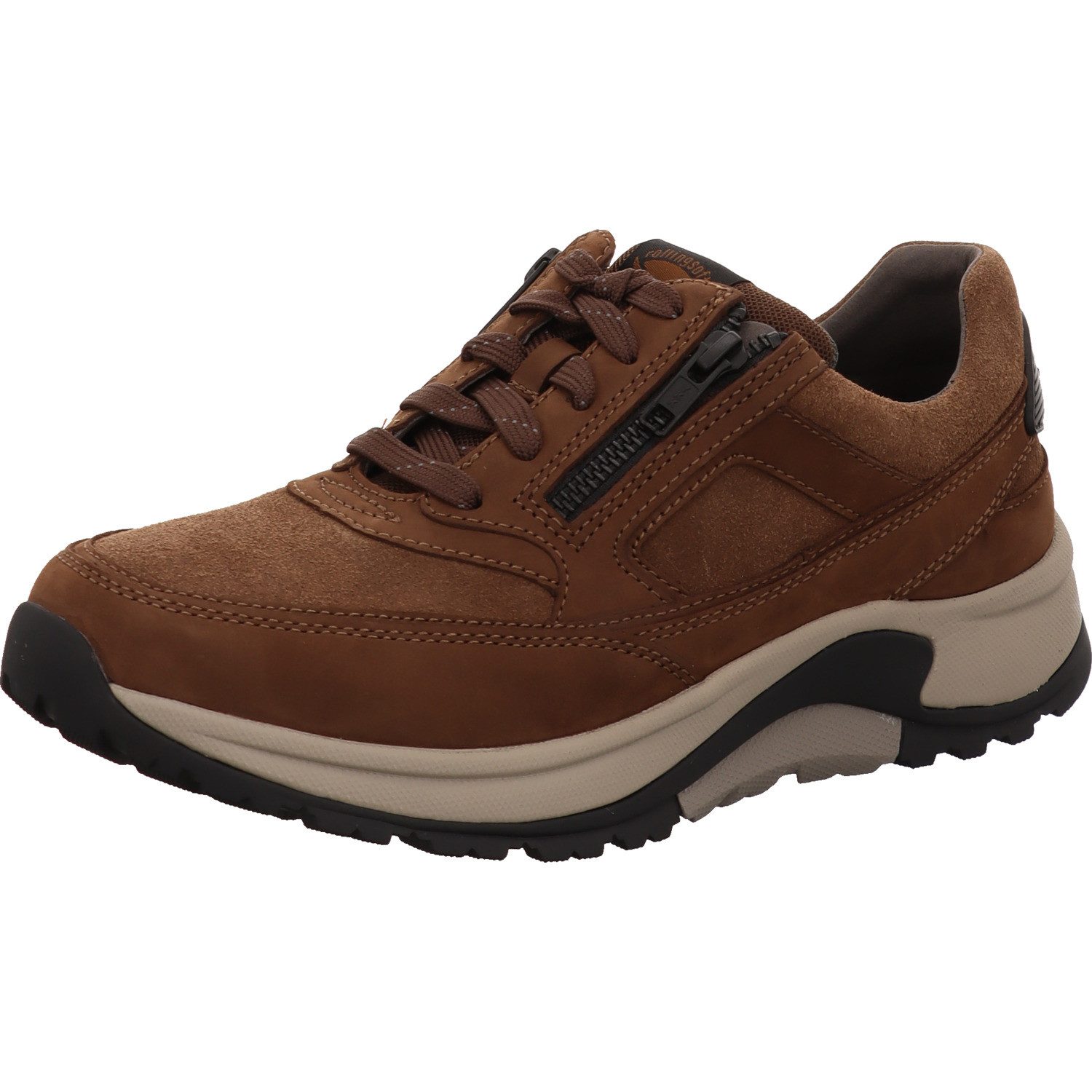 Gabor Rolling Soft Schnürschuh