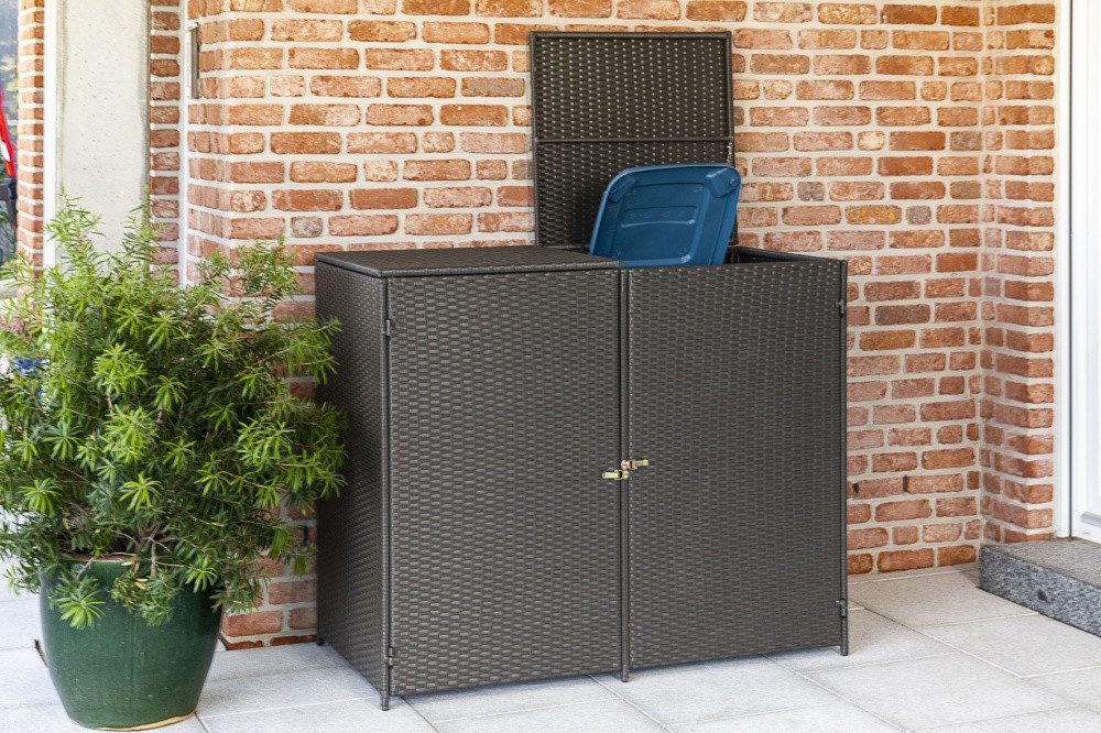 MERXX Mülltonnenbox