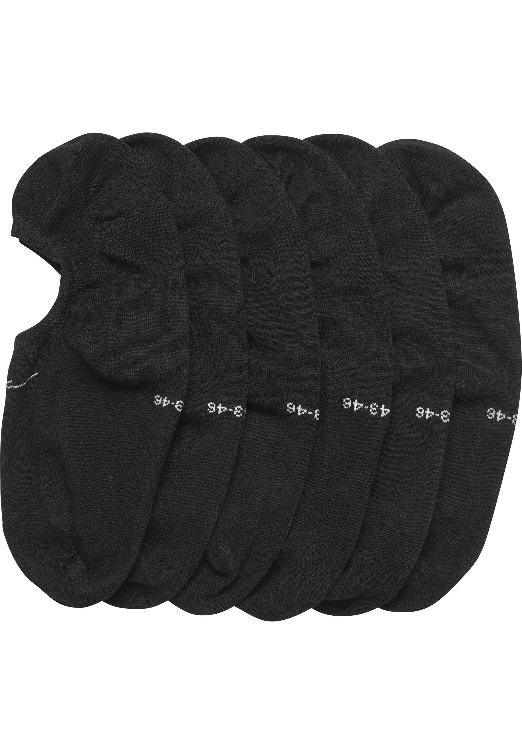 Karl Kani Basicsocken Karl Kani Karl Kani Signature Invisible Socks 6 Packs (1-Paar)
