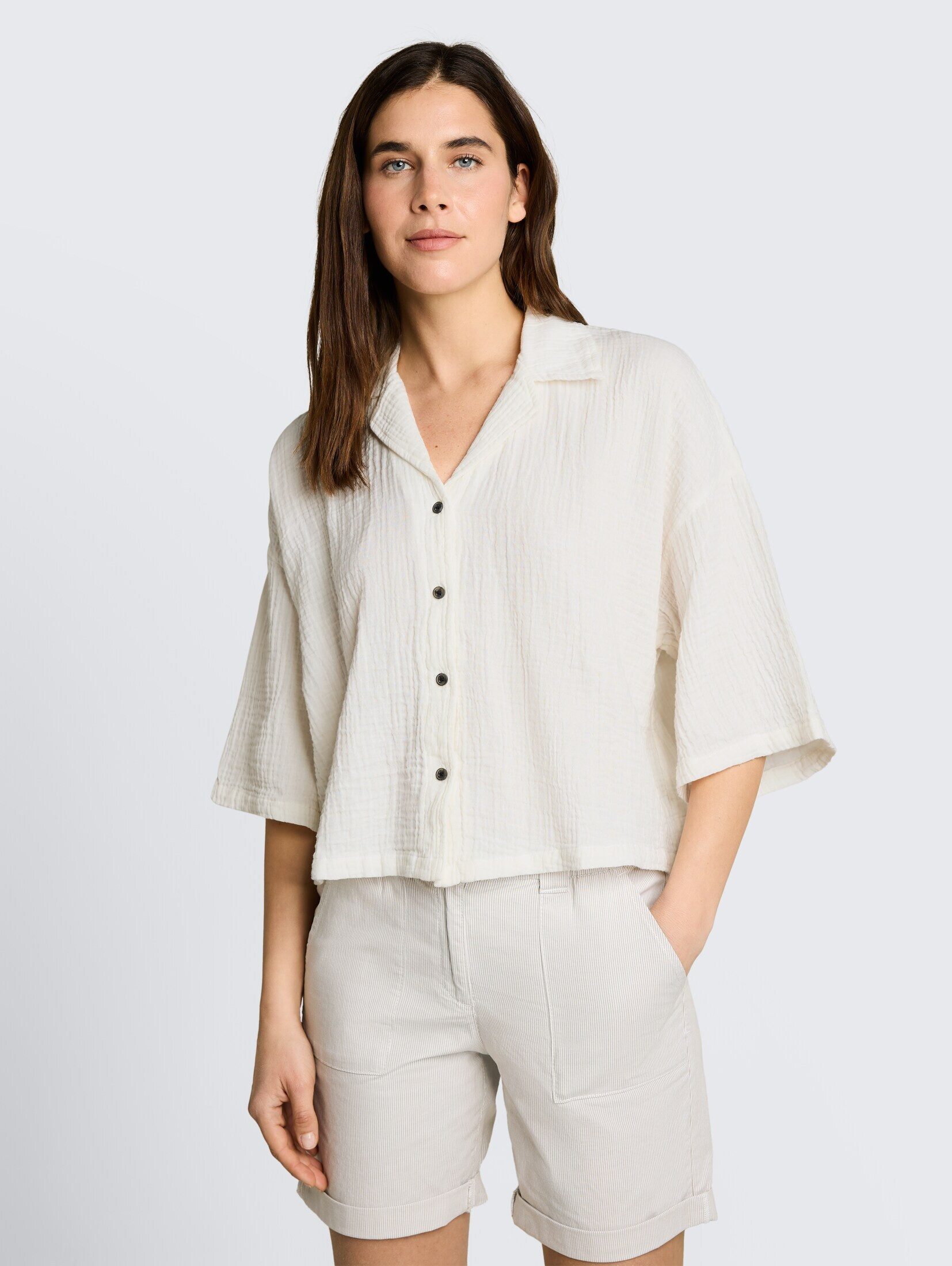 Langarmbluse Blusen & Shirts