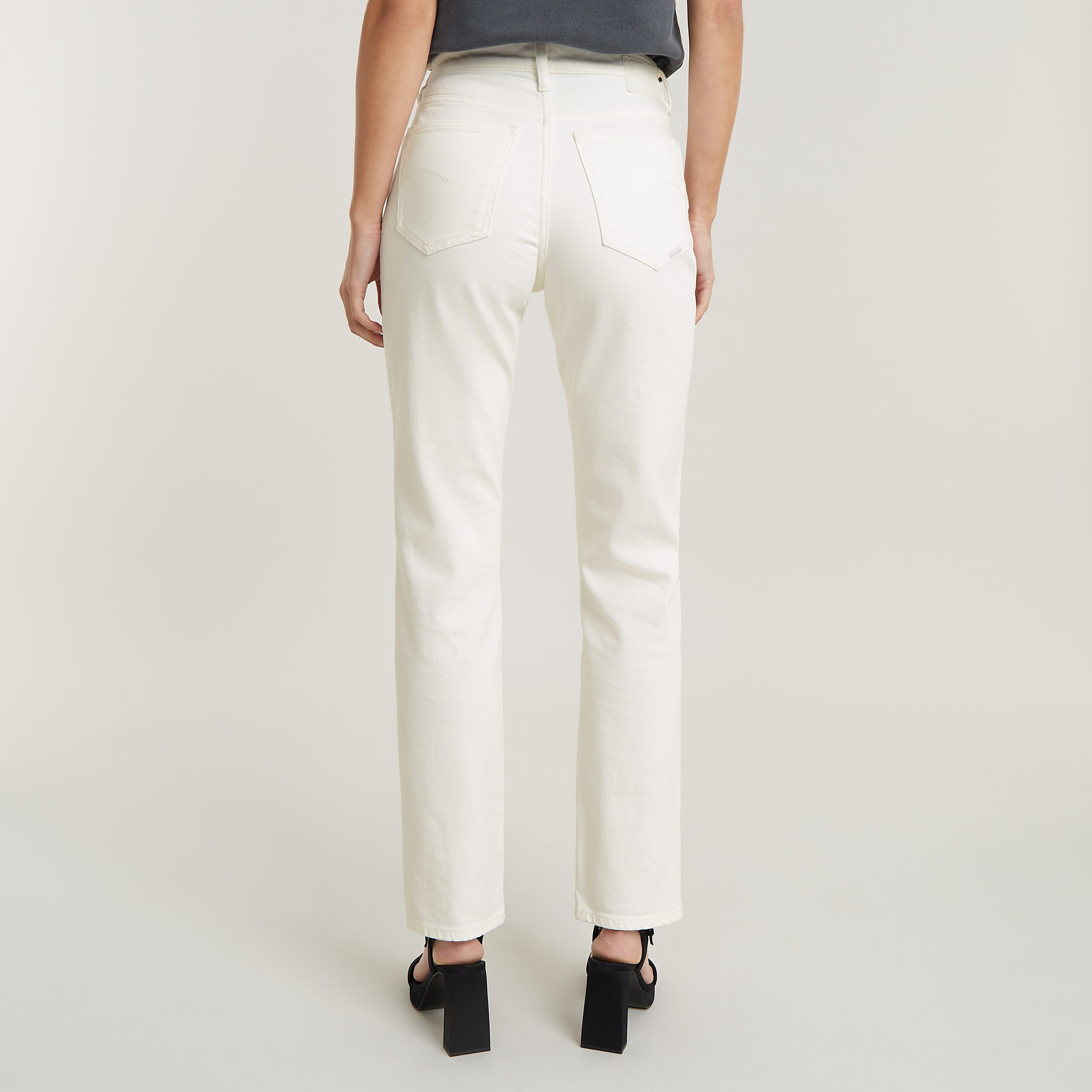G-STAR High-waist-Jeans Viktoria High Straight