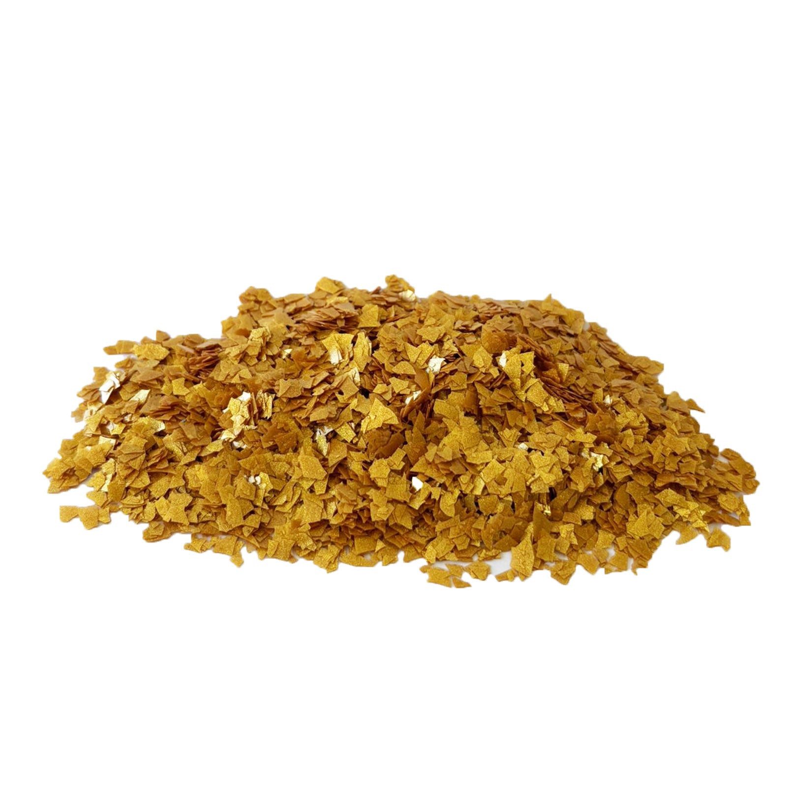 BEKATEQ Bodenversiegelung BK-130 Dekochips, Farbchips zum Einstreuen, Dekochips Farbflocken für Betonfarbe Bodenfarbe Garage