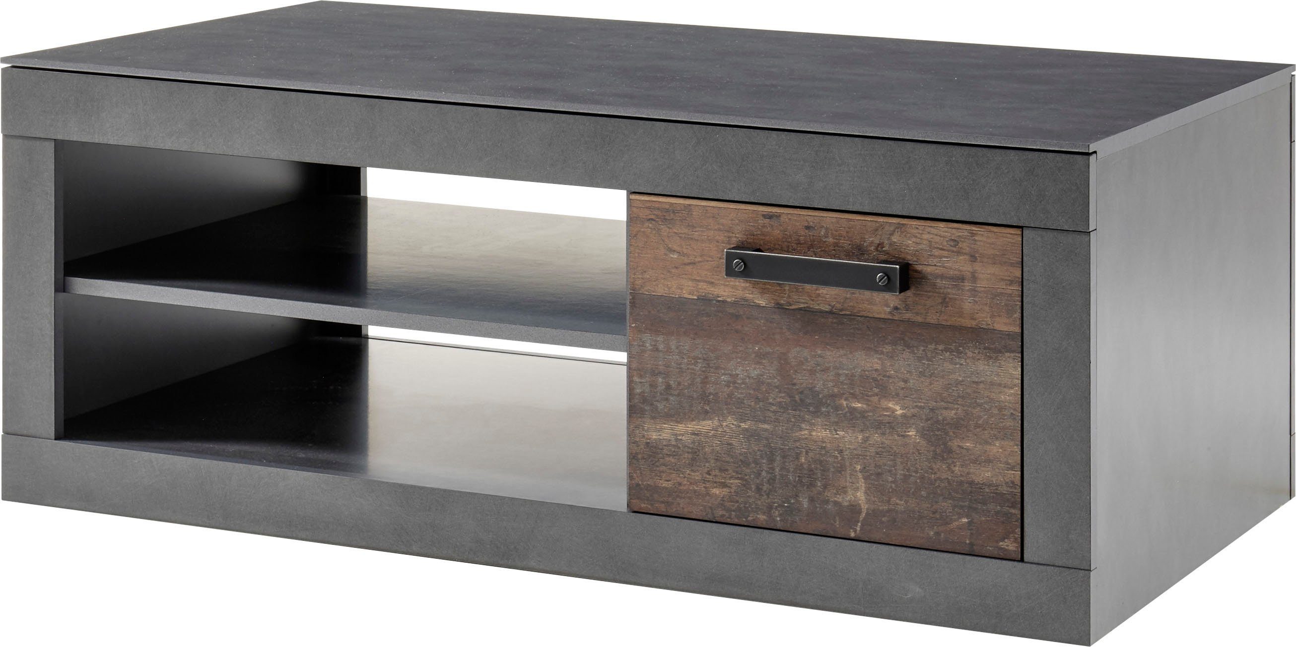 Home affaire Couchtisch BROOKLYN, Breite ca. 110 cm günstig online kaufen