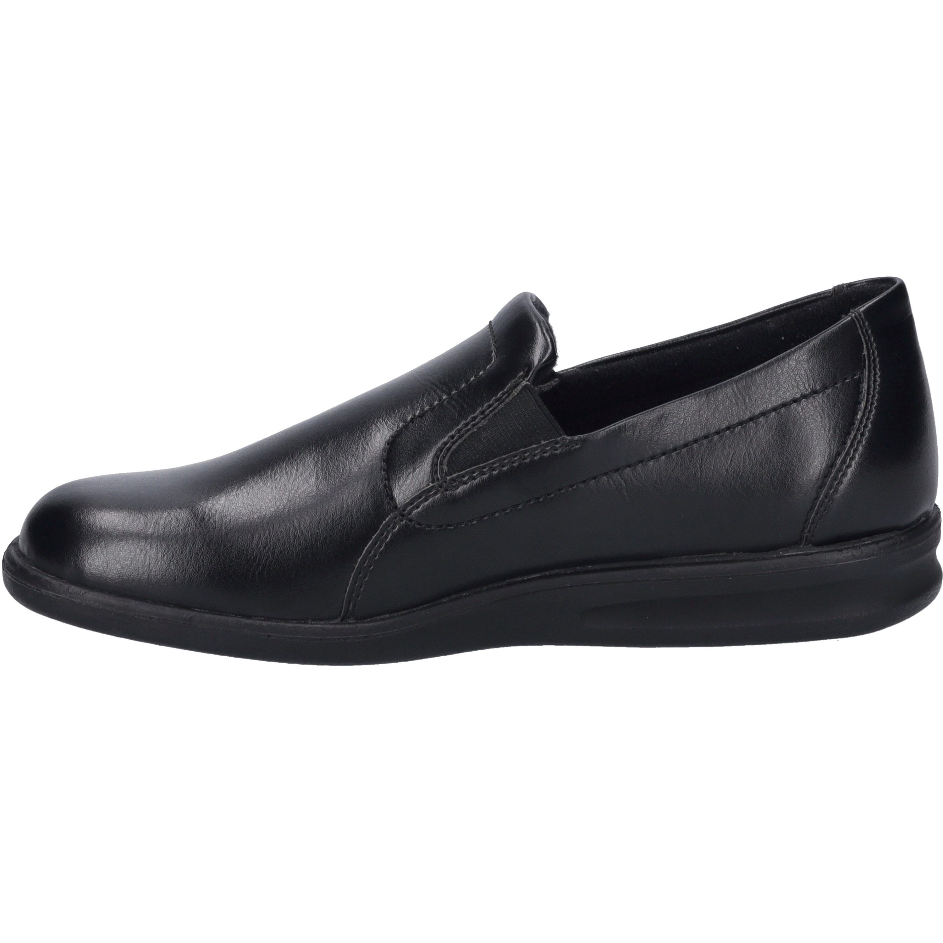 Josef Seibel Belfort 88, schwarz Hausschuh