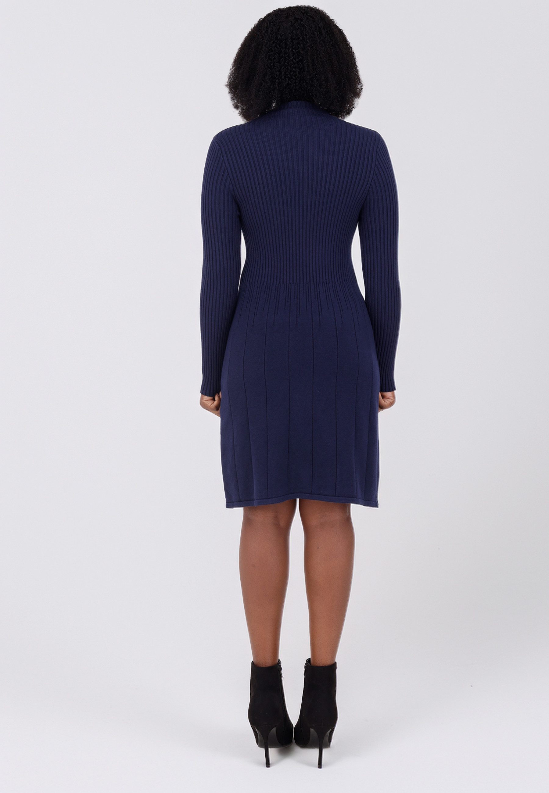 YC Fashion & Style Minikleid Figurbetont günstig online kaufen