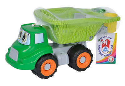 SIMBA Spielzeug-LKW Indoor / Outdoor Spielzeug Fahrzeug Müllwagen 107134507