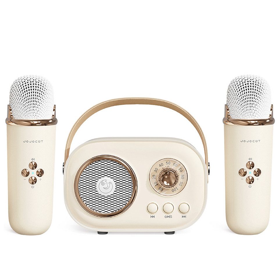 Kinder-Karaoke-Maschine, Mini-Karaoke-Set Karaoke-Maschine
