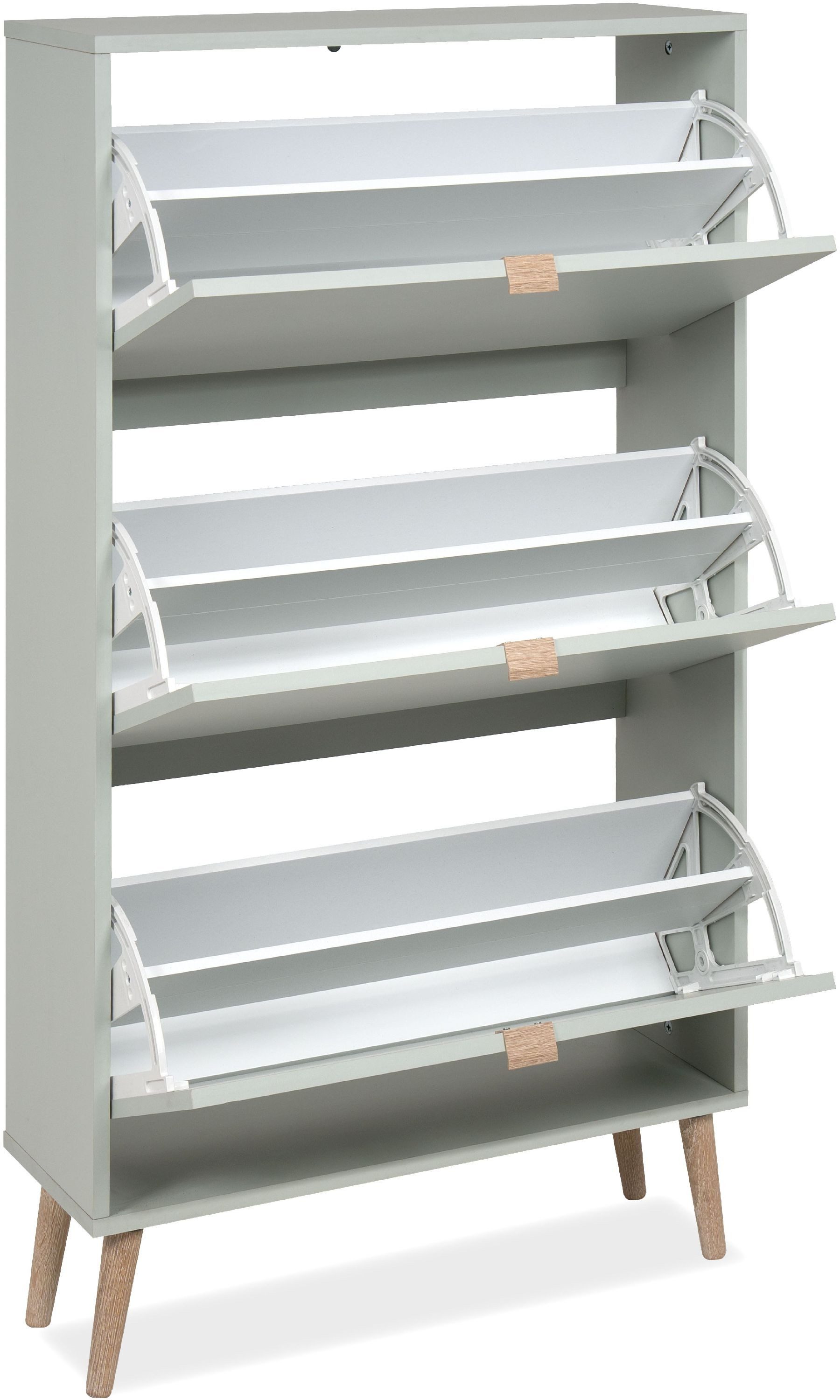 Finori Schuhkipper Vigo 49A, Pastel grün günstig online kaufen