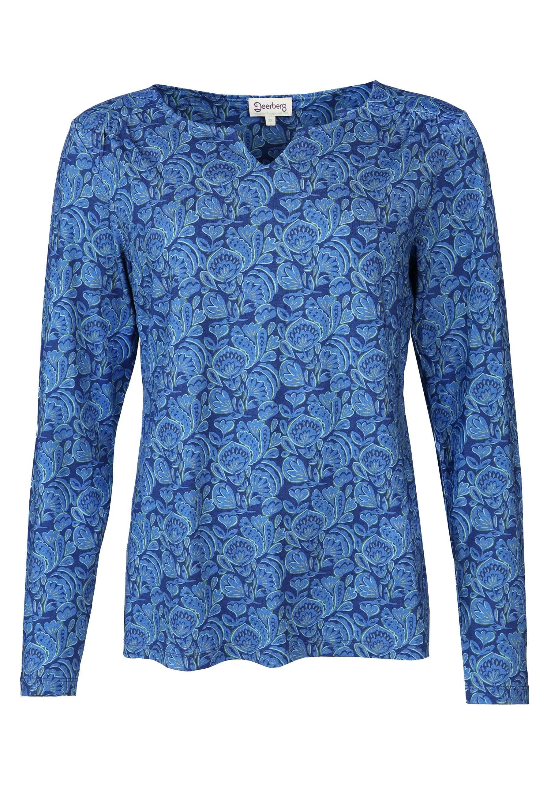 Langarmshirt Adrijana