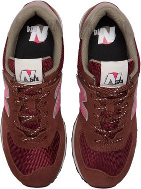 New Balance U 574 Genderless Lifestyle Sneaker