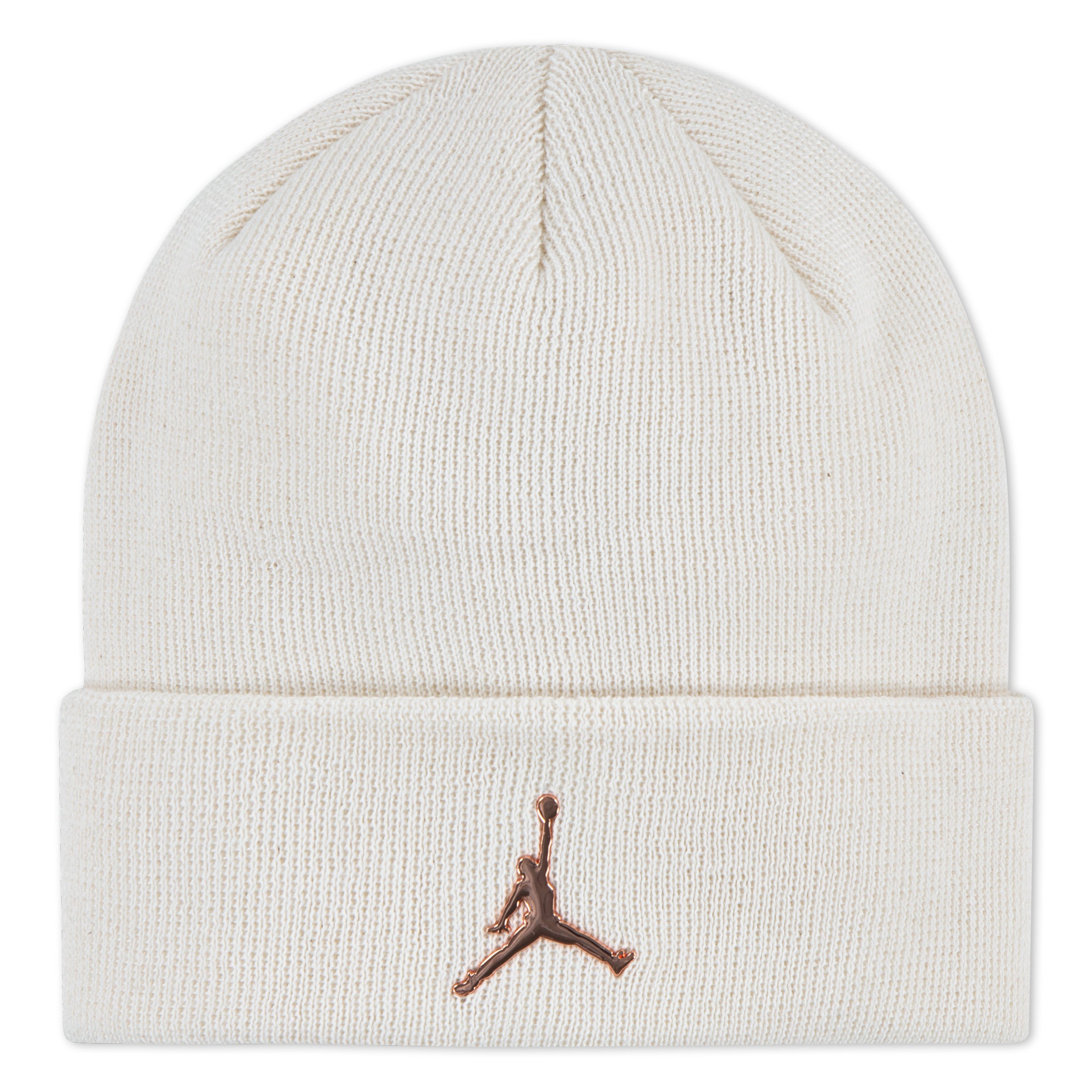 Jordan Beanie JAN JORDAN BEANIE CUFFED für Kinder, mit Umschlag, aus Polyester und Baumwolle