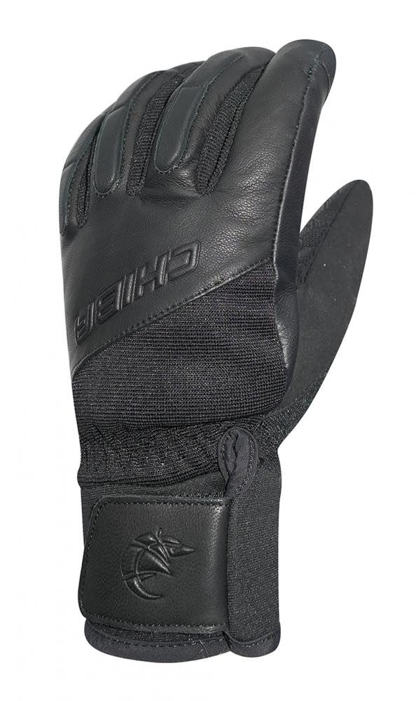 Fahrradhandschuhe CHIBA Sport Pro - wasserdichte Winter-Radhandschuhe mit PrimaLoft, Grö