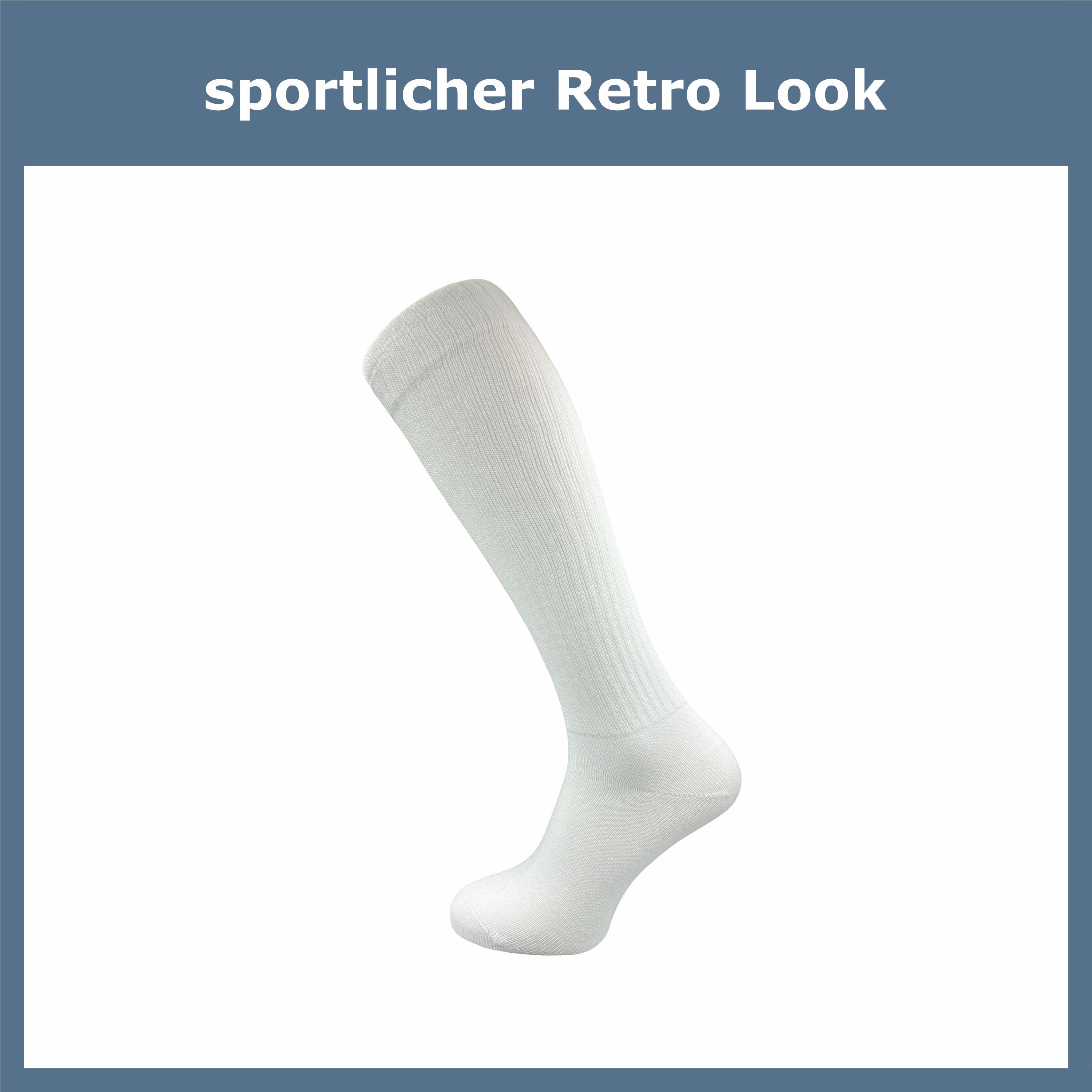 GAWILO Kniestrümpfe Retro für Herren mit günstig online kaufen