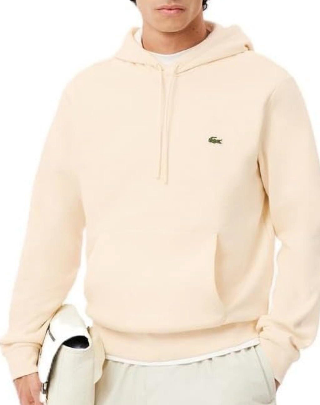 Lacoste Hoodie Lacoste Logo Hoodie günstig online kaufen