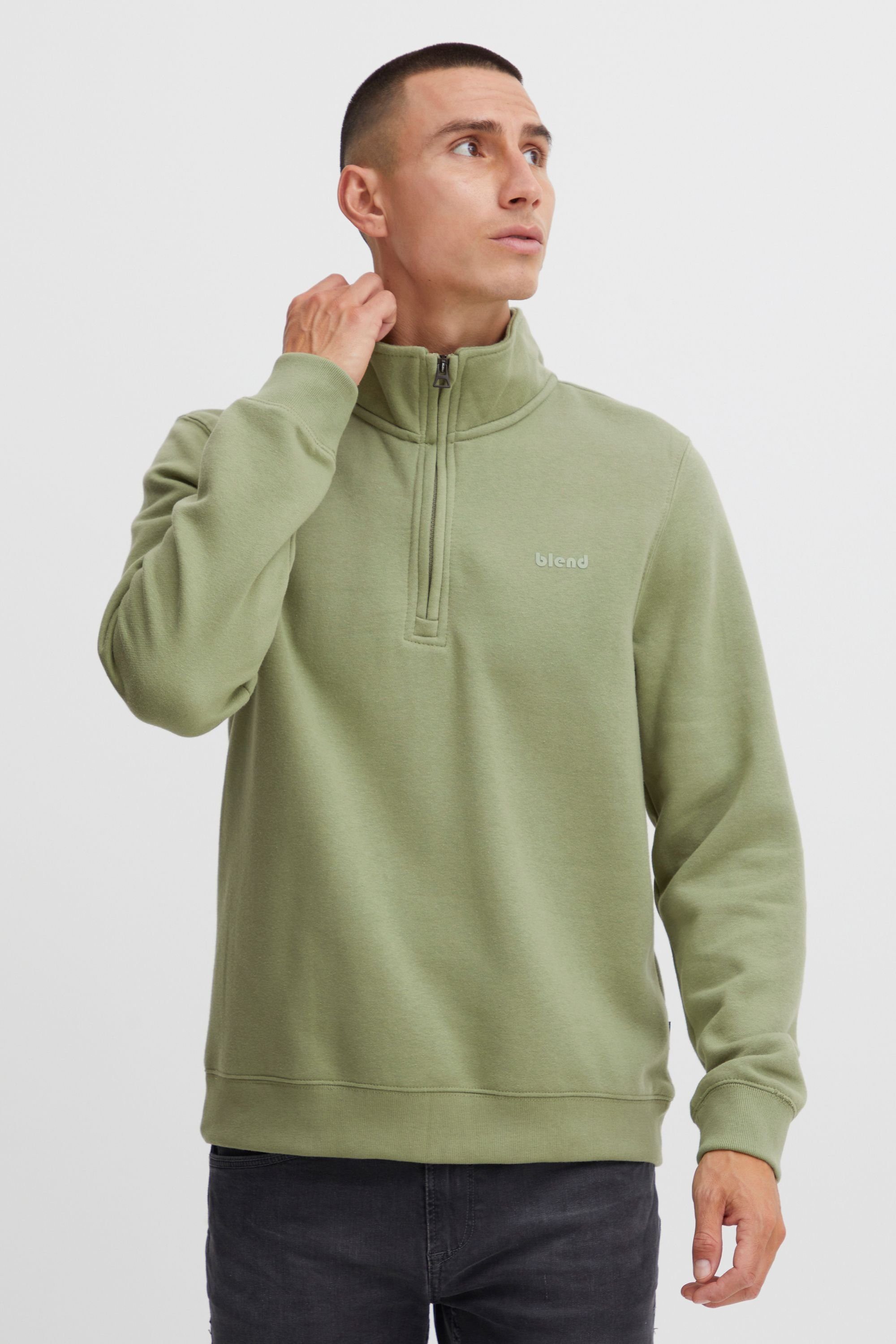 Troyer BLEND BHHalfzip