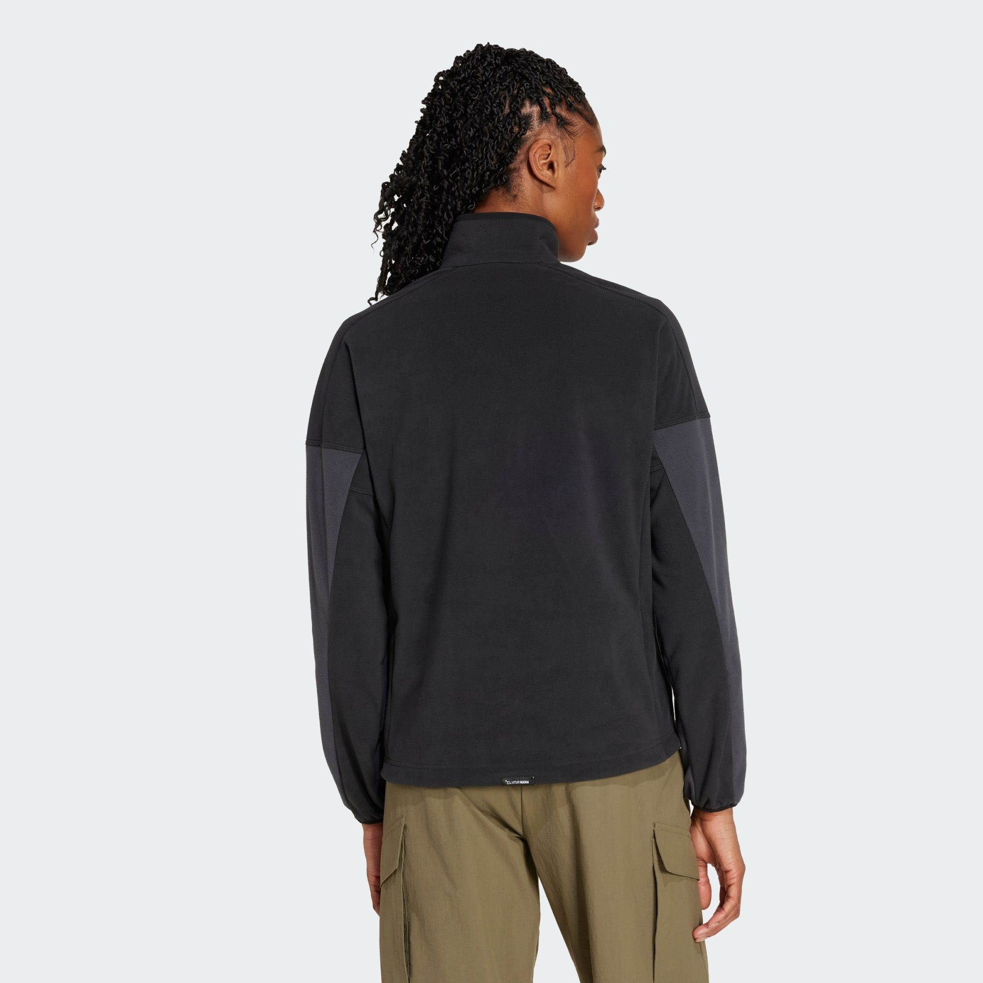 adidas TERREX Fleeceshirt TERREX MULTI CLIMAWARM FLEECE OBERTEIL (1-tlg) günstig online kaufen