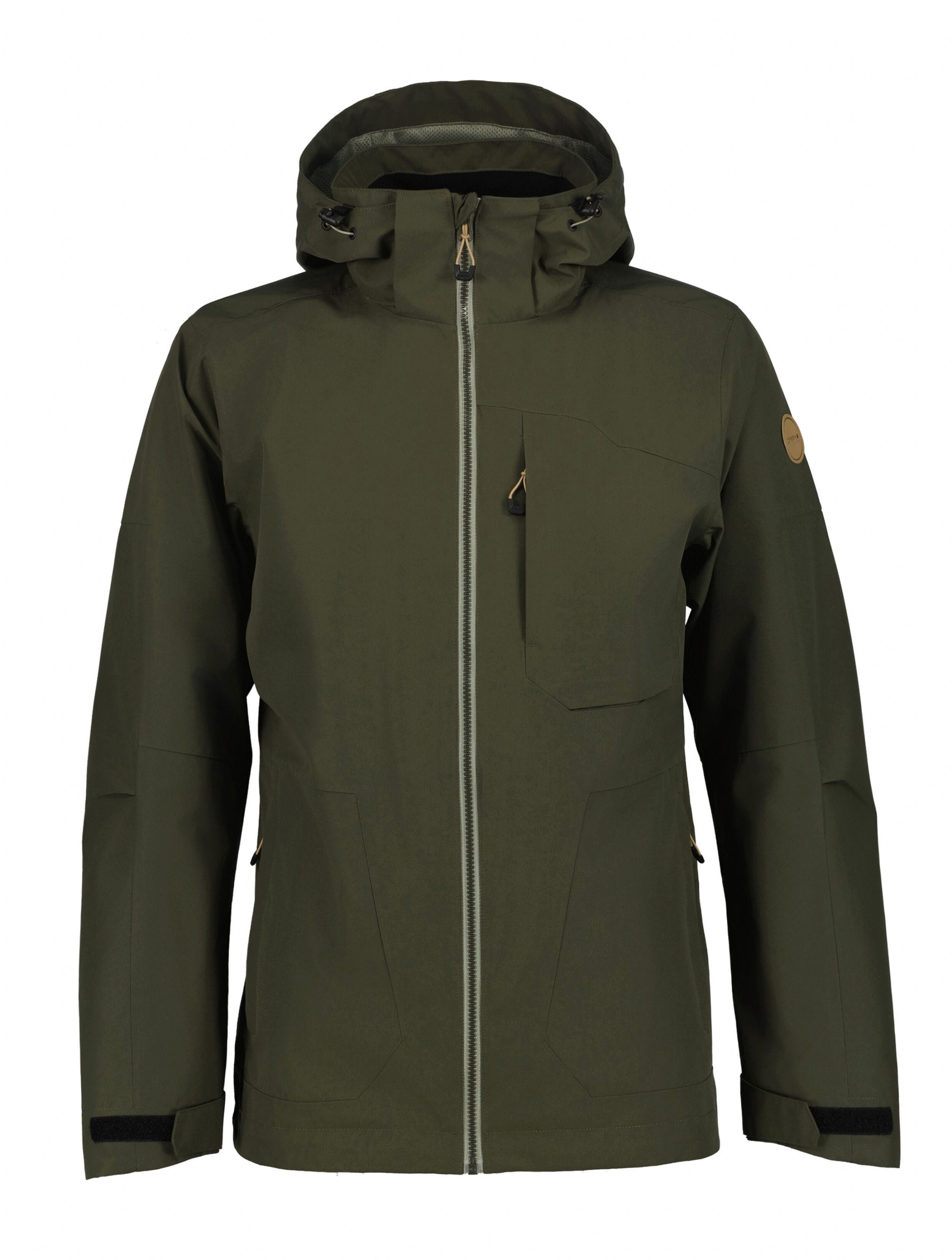 Icepeak Funktionsjacke H FUNKTIONSJACKE MENTONE (1-St) günstig online kaufen