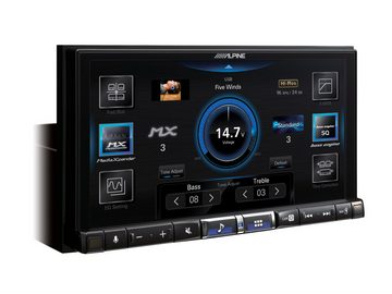 ALPINE Alpine iLX-705D Autoradio