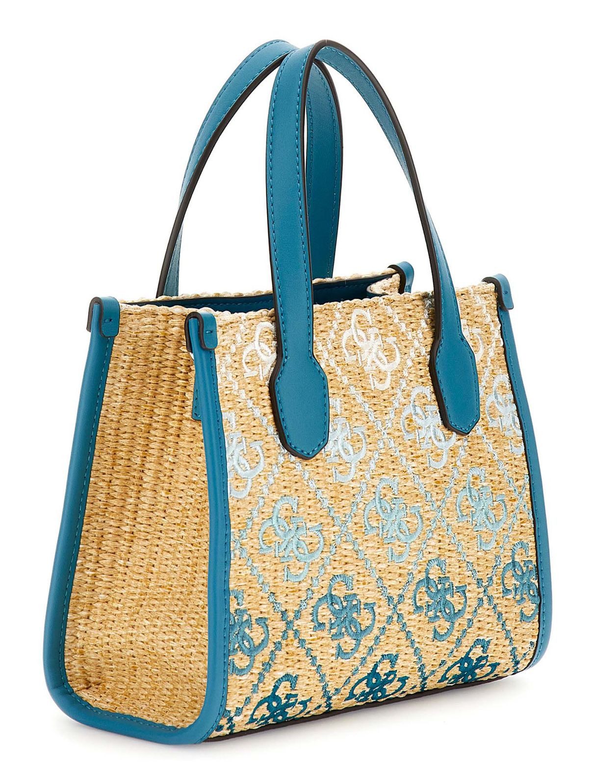 Guess Handtasche Two Compartment Tote günstig online kaufen