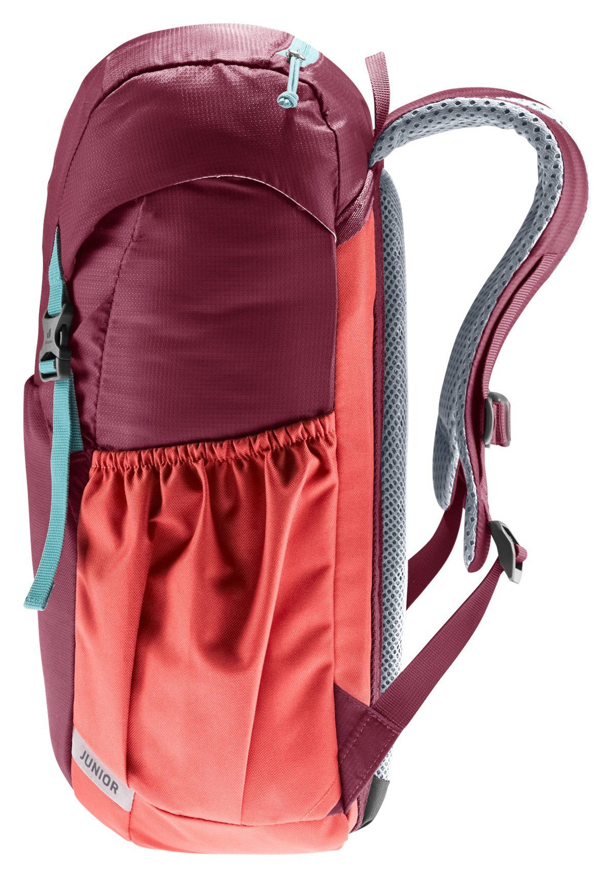 deuter Kinderrucksack Junior 18L (1-tlg), reflektierende Elemente
