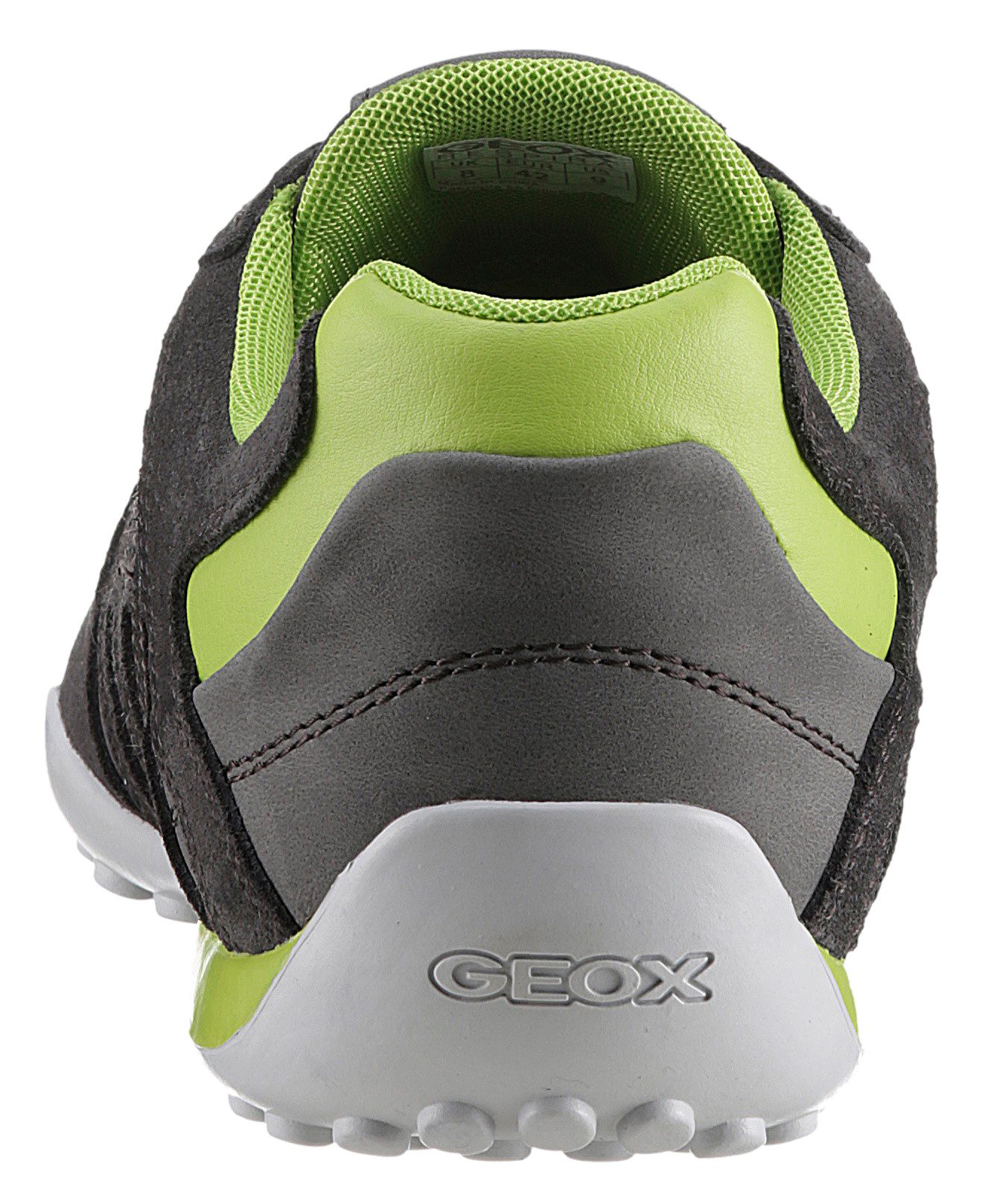 Geox UOMO SNAKE B Slip-On Sneaker günstig online kaufen