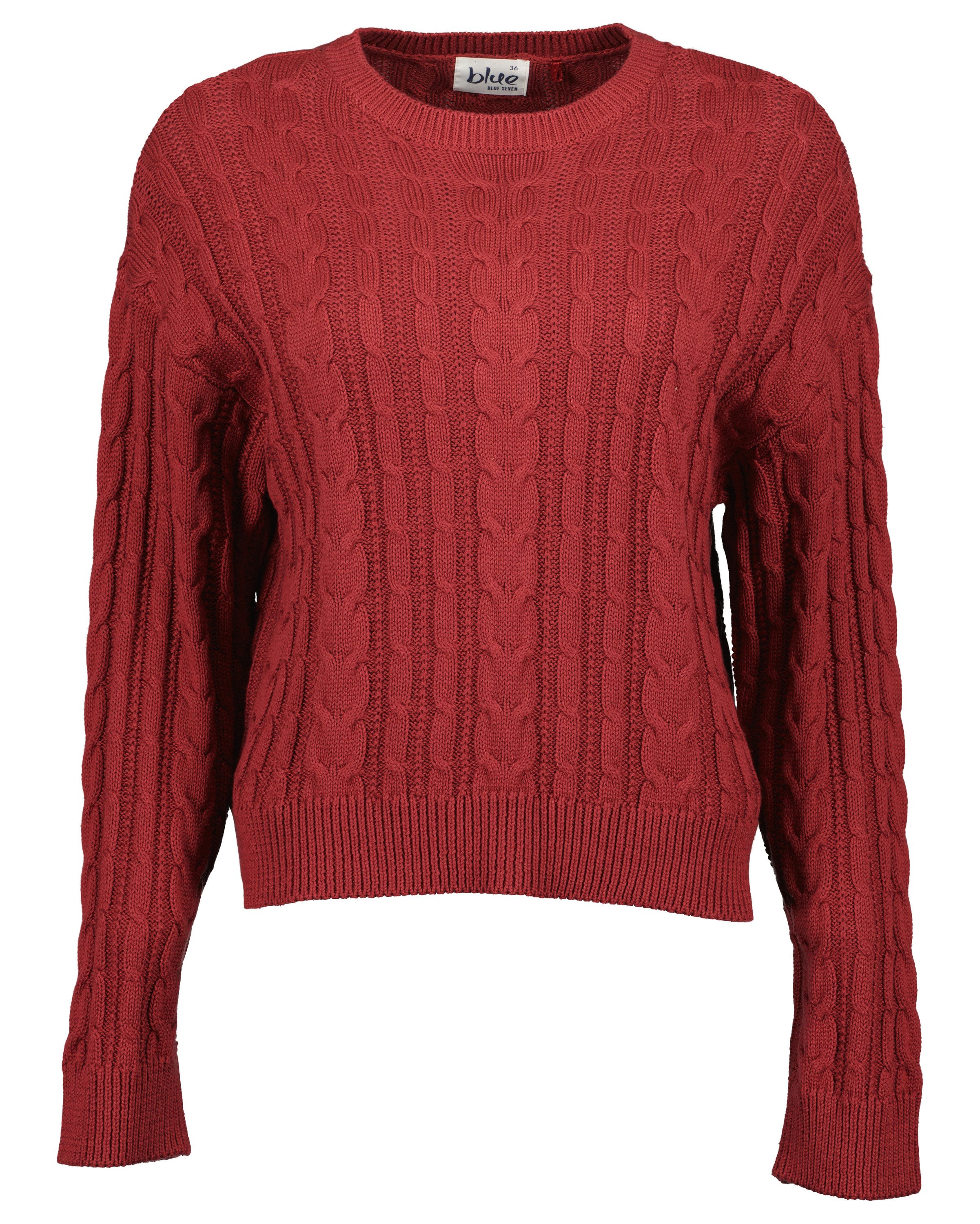 Blue Seven Strickpullover Pullover (1-tlg)