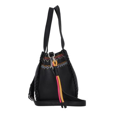 Desigual Schultertasche Basic 2, Polyurethan