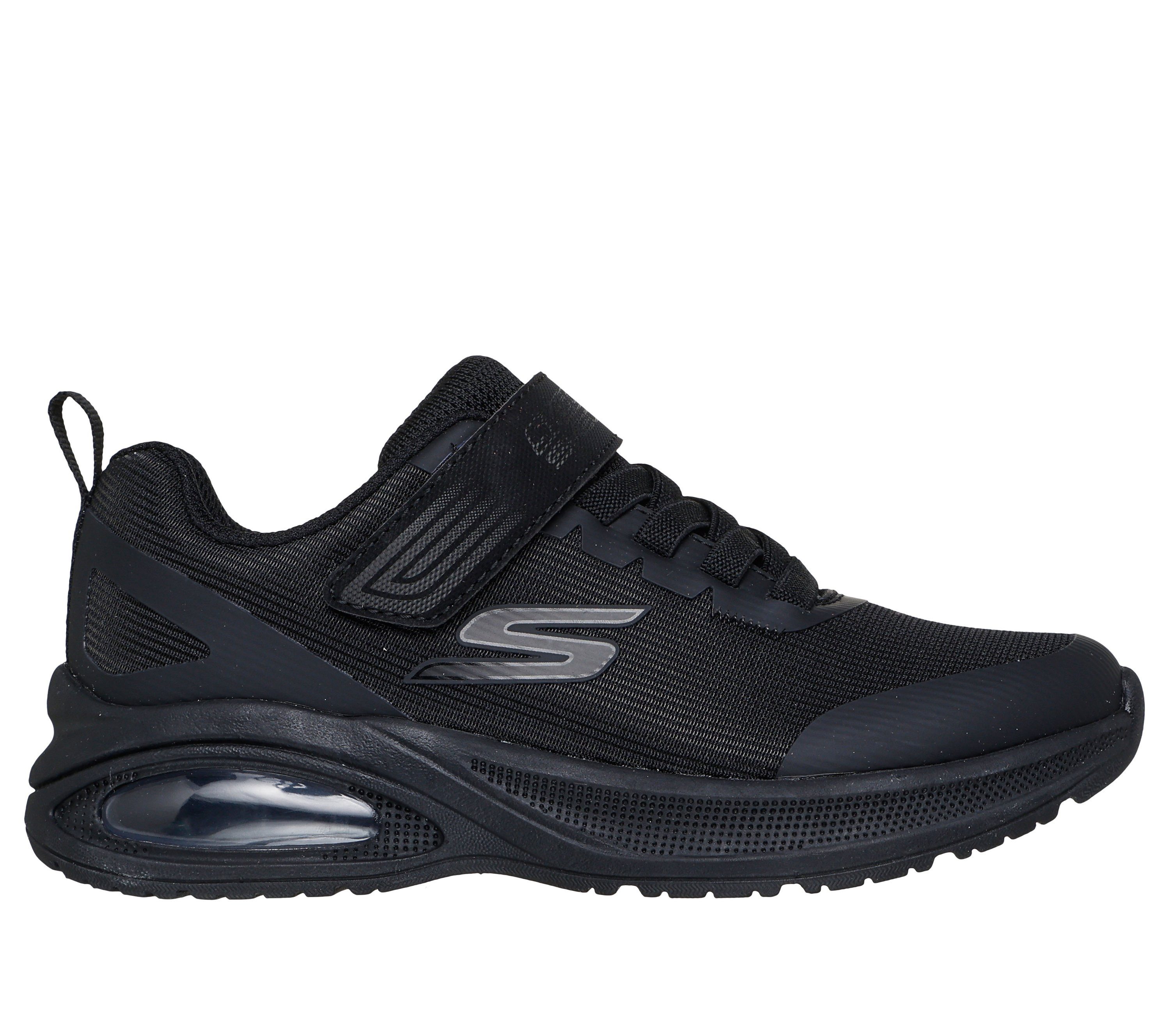 Skechers MICROSPEC MAX ADVANCE Sneaker mit Klettverschluss, Größenschablone zum Download