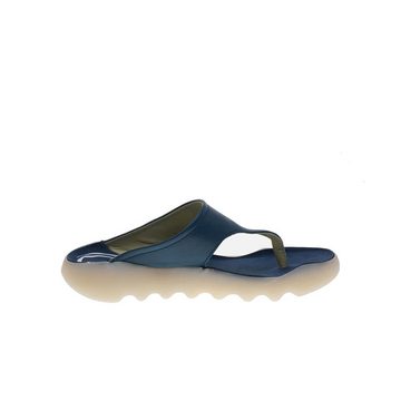 softinos Softinos Whal smooth blue denim Clog