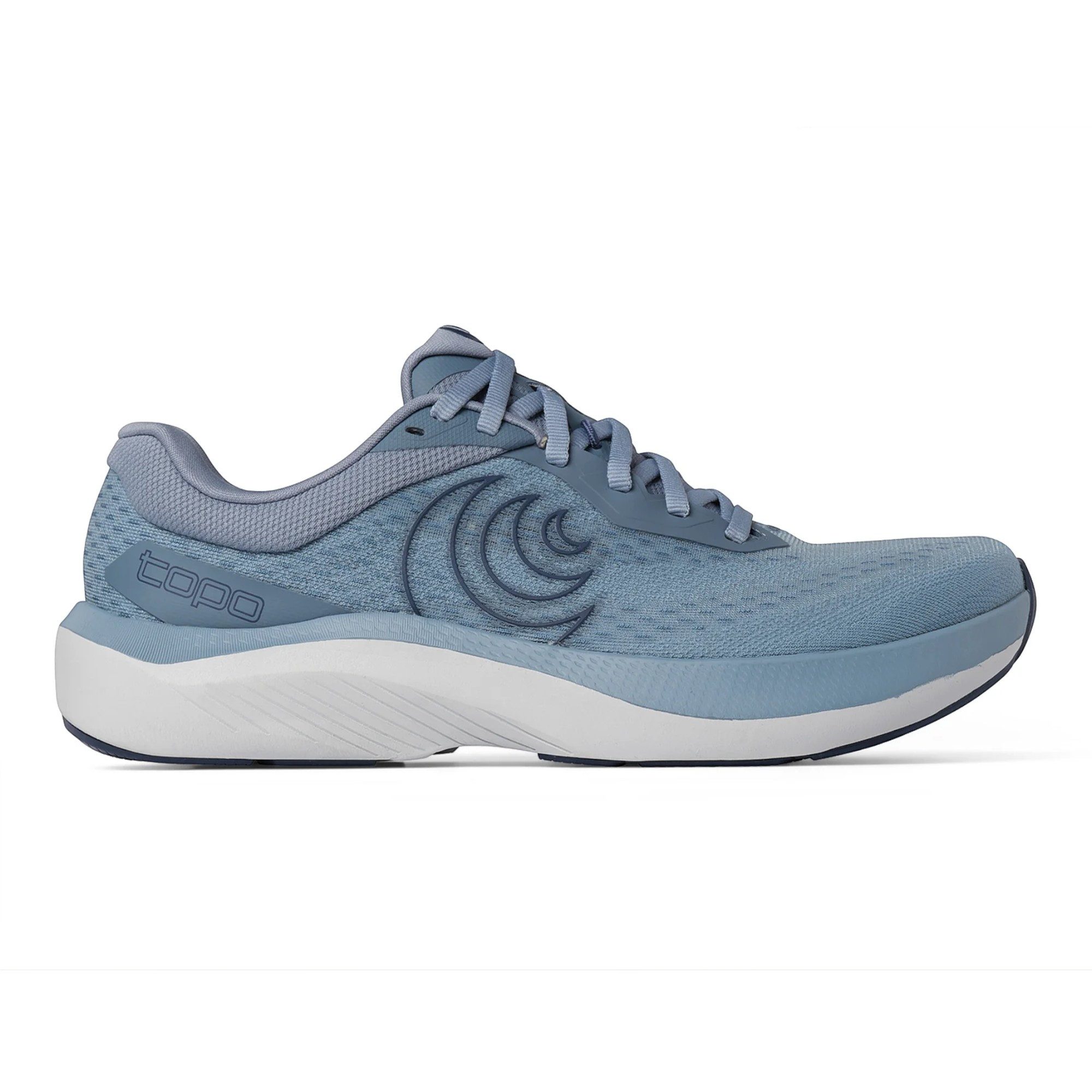 Topo Magnifly 6 (Zero-Drop) blau/grau Herren Laufschuh