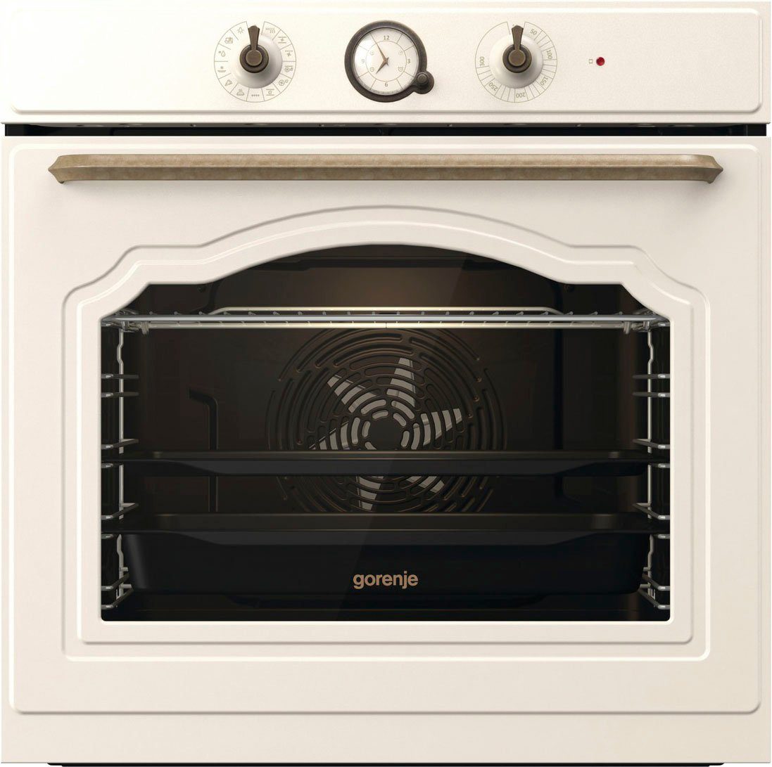 GORENJE Backofen BOS67371CL, ecoClean, AirFry-Funktion