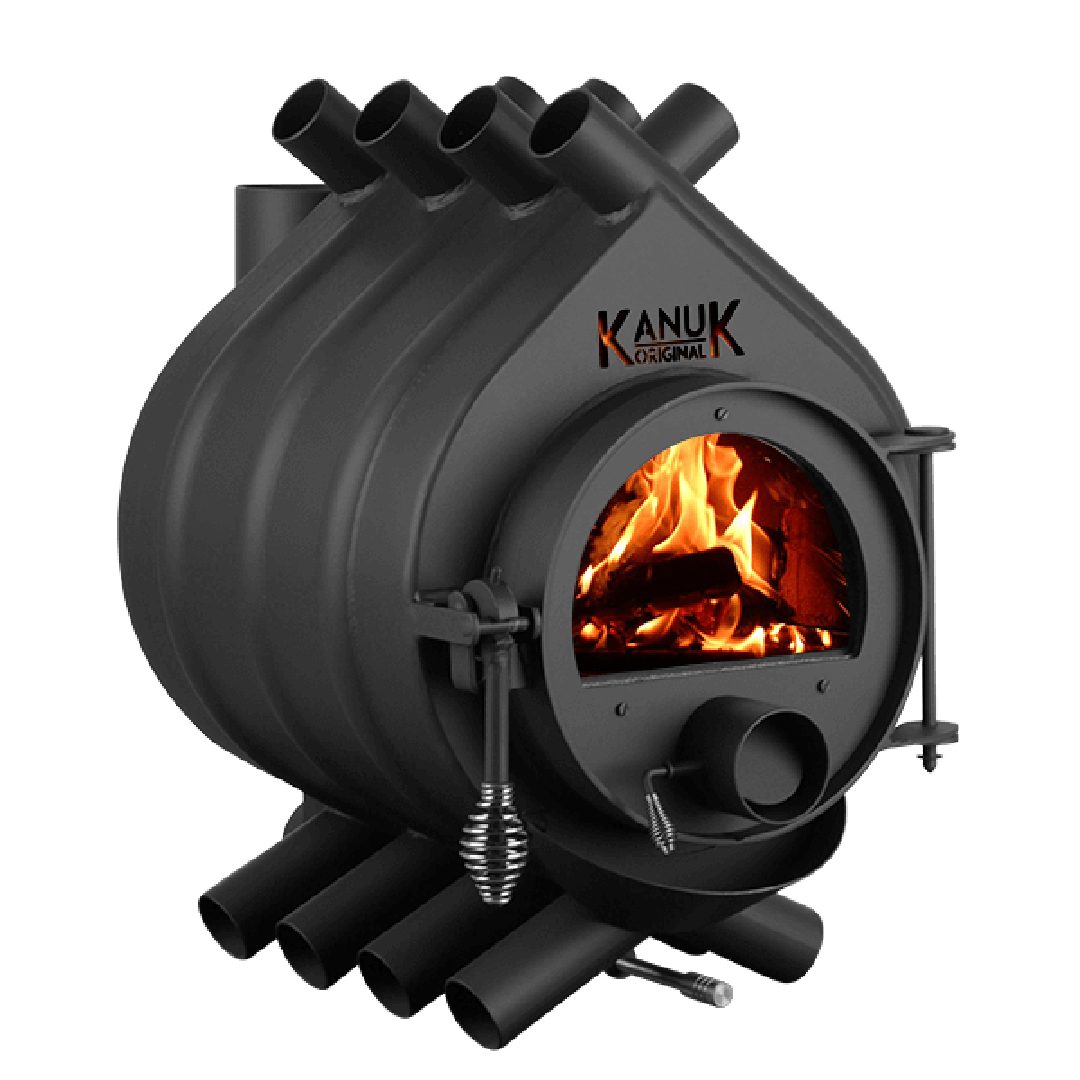 Kanuk Kaminofen Kanuk® Original 9,5 kW, 9,5 kW