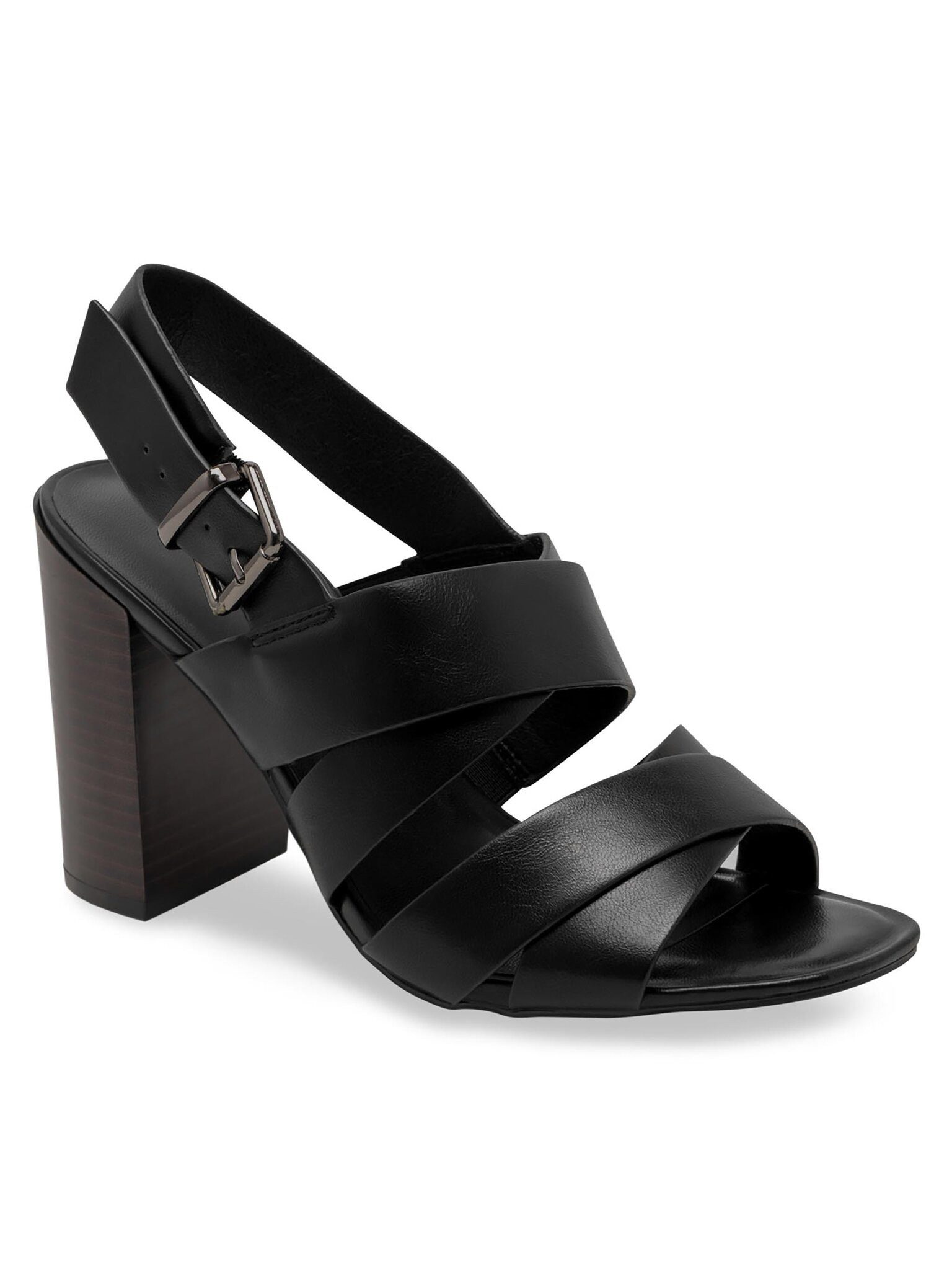 Sandalen WYL3743-1 Schwarz Sandale