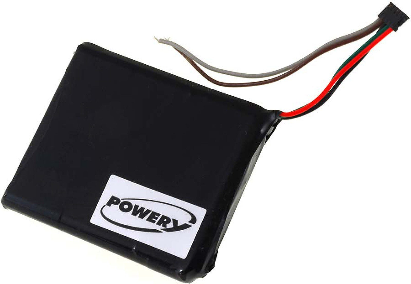 Powery Akku für Garmin 510 Edge (3.7 Akku mAh 800 V)