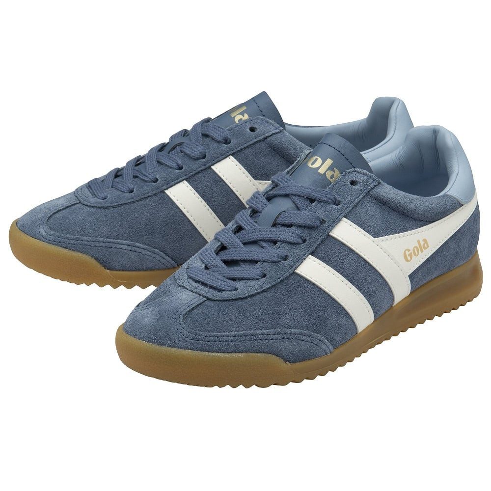 Gola Torpedo (Wildleder) 2025 mondlichtblau/offweiss/himmelblau Damen Sneak günstig online kaufen