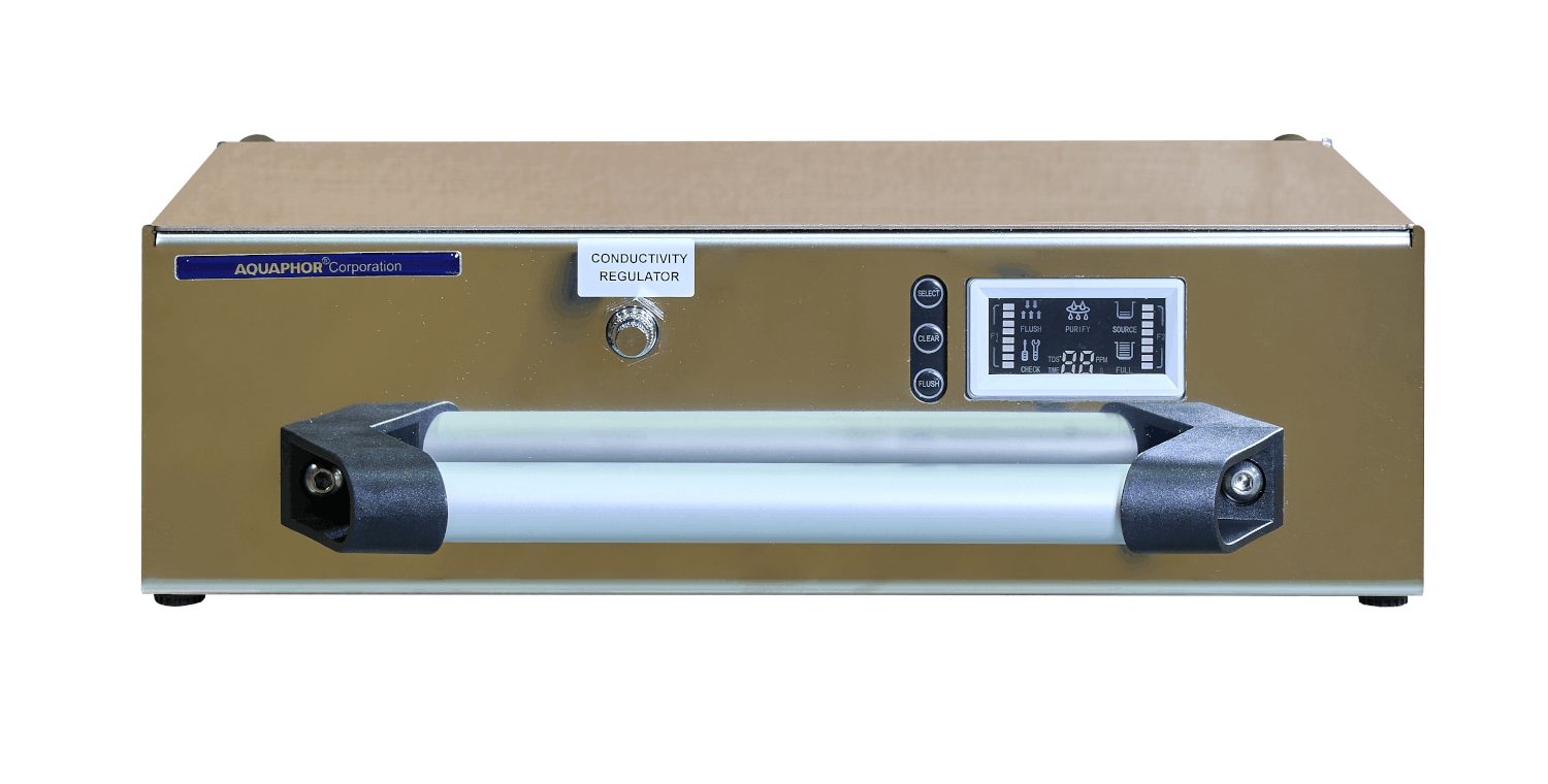 Aquintos Wasseraufbereitung Osmoseanlage Umkehrosmose - System APRO-100-PRO-SST, für Umkehrosmose, Mit Verschneidung, Duo Vorfiltersystem, Individuelle Geschmacksoptimierung