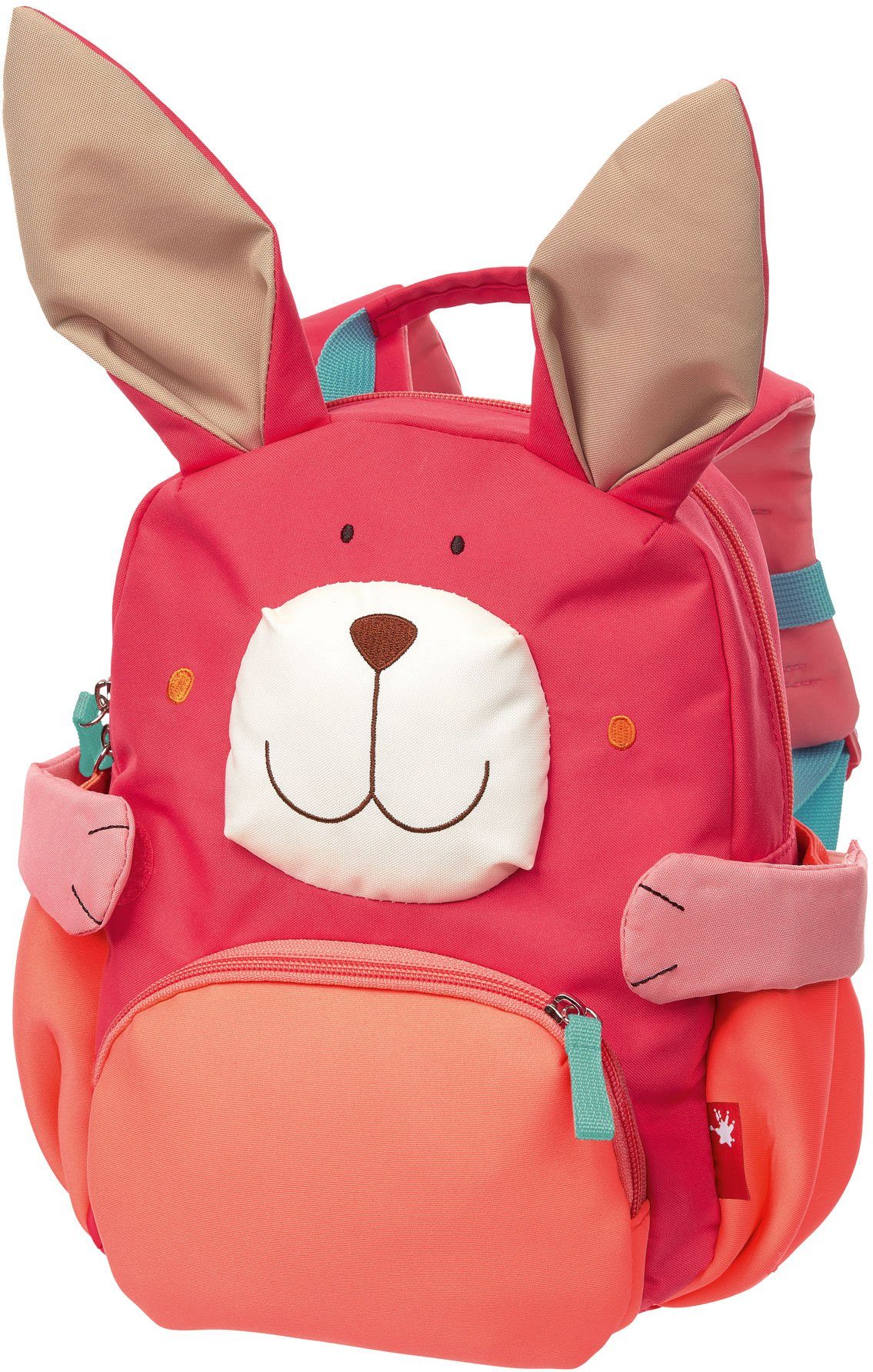 Kinderrucksack Hase
