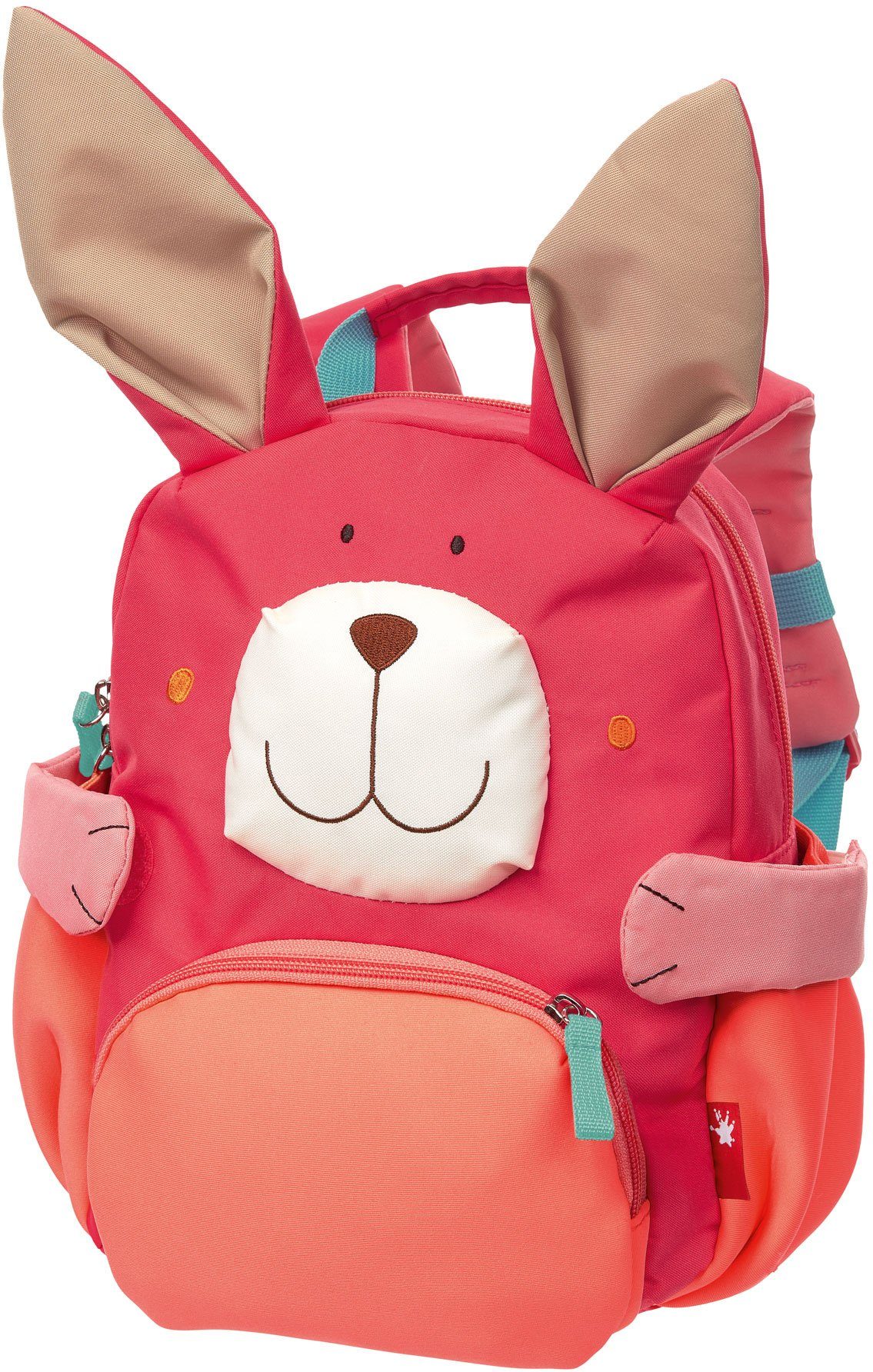 Sigikid Kinderrucksack Hase | Rucksacktaschen