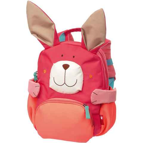 Sigikid Kinderrucksack Hase