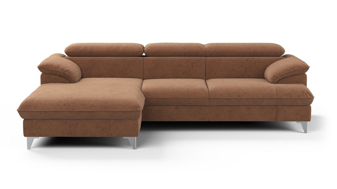 COTTA Ecksofa David