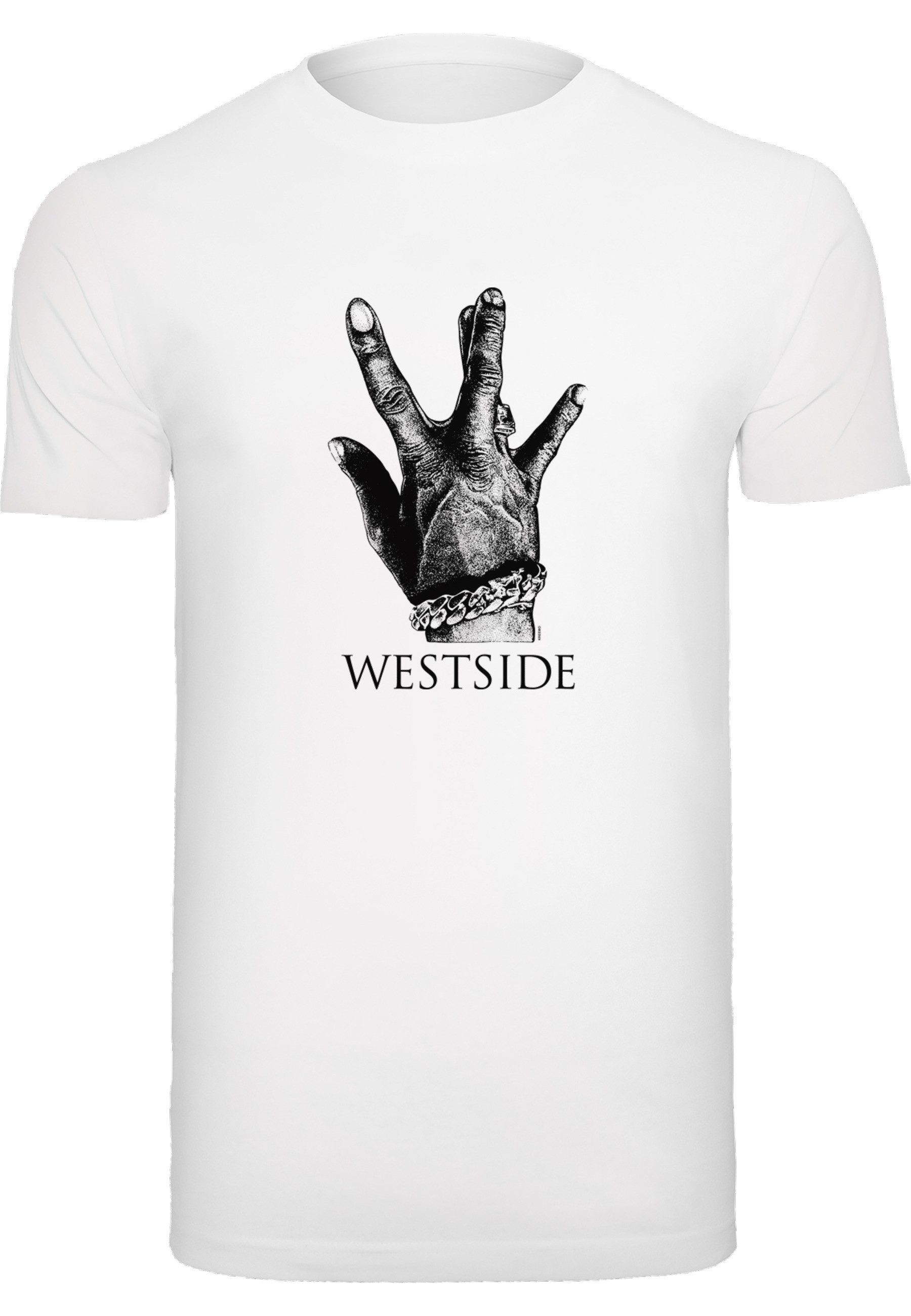 MisterTee T-Shirt MisterTee Herren Westside Connection 2.0 Tee (1-tlg)
