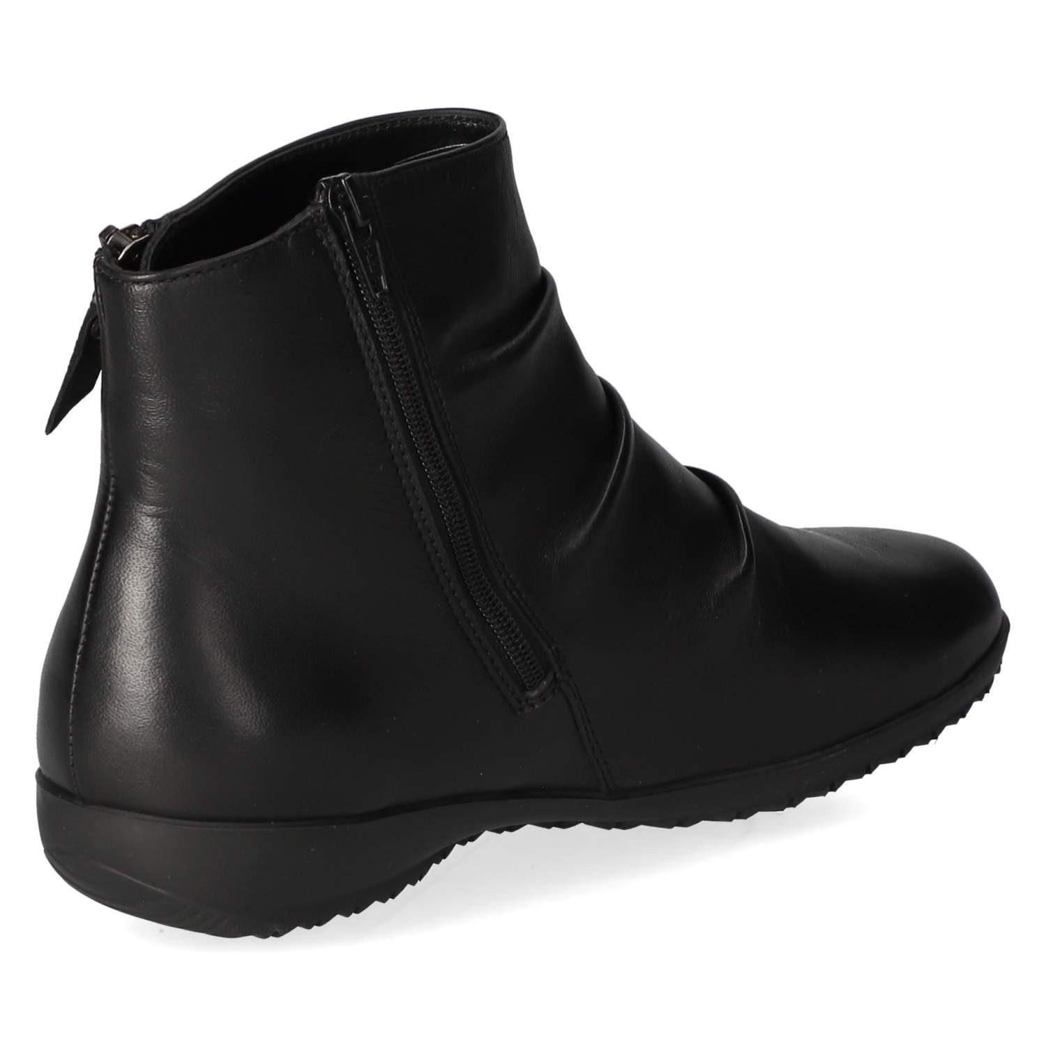 Josef Seibel Josef Seibel 79761VL971/100 Damen Glattleder black Schlupfstiefel – Bild 4 von 5