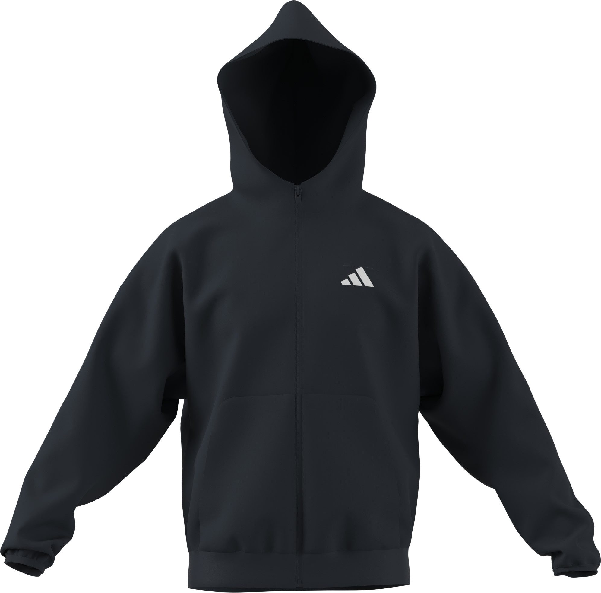 adidas Sportswear Kapuzensweatjacke M FI SL FZ AURINK