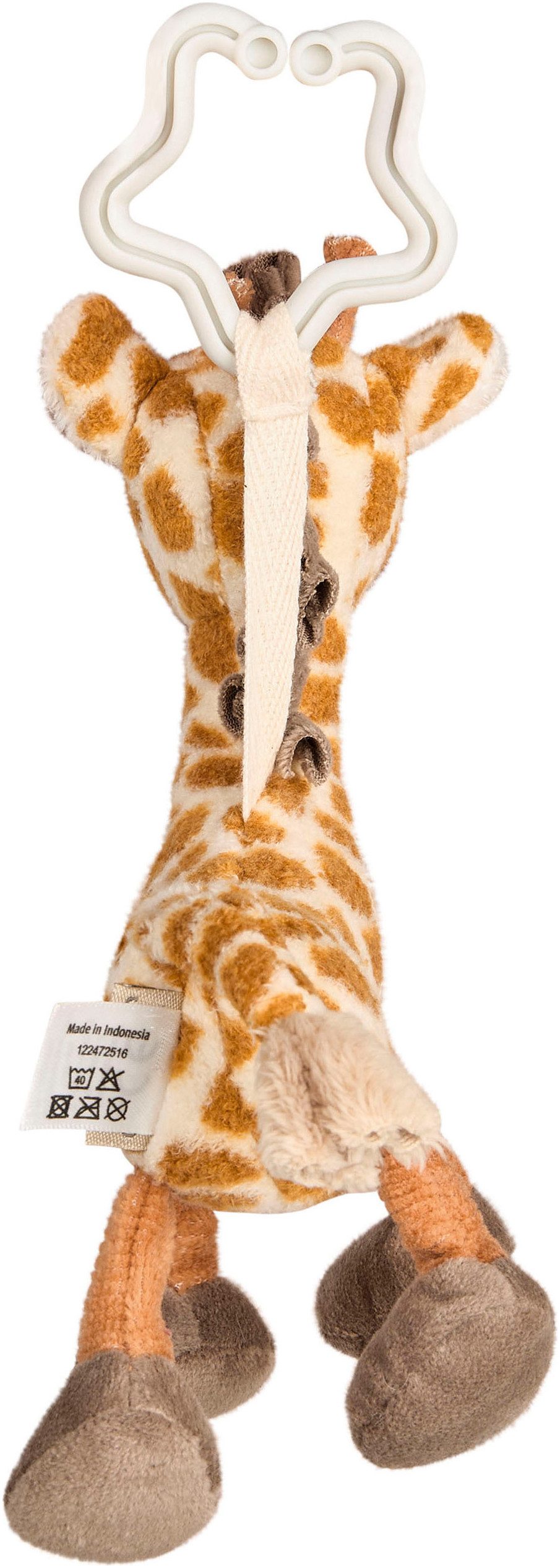Sterntaler® Greifspielzeug Spielzeuganhänger Giraffe Kaya